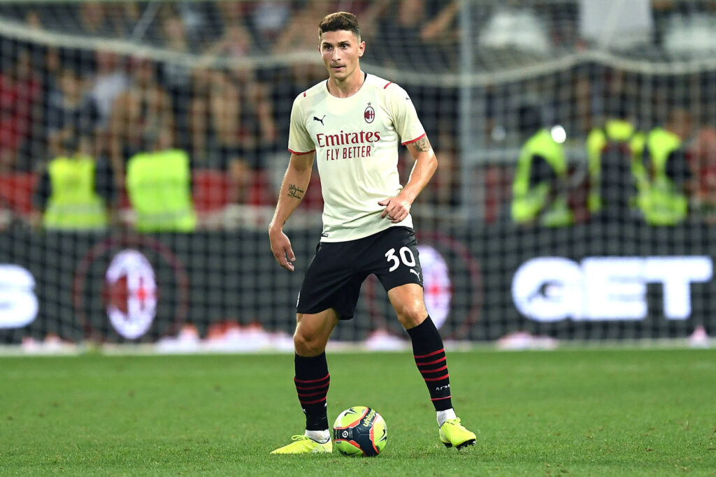 Mattia Caldara