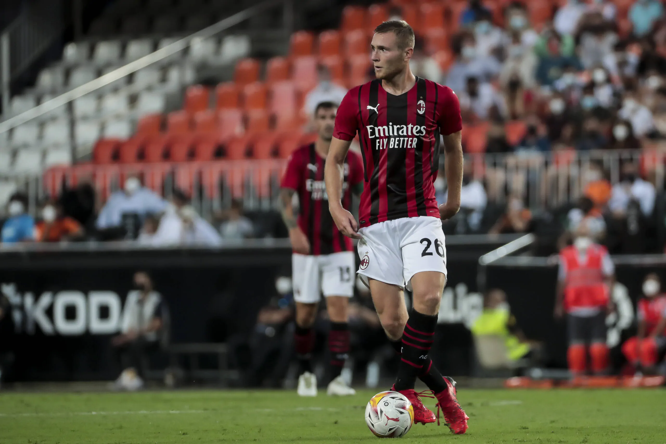 Pobega, Maldini ha un piano per lui! La situazione