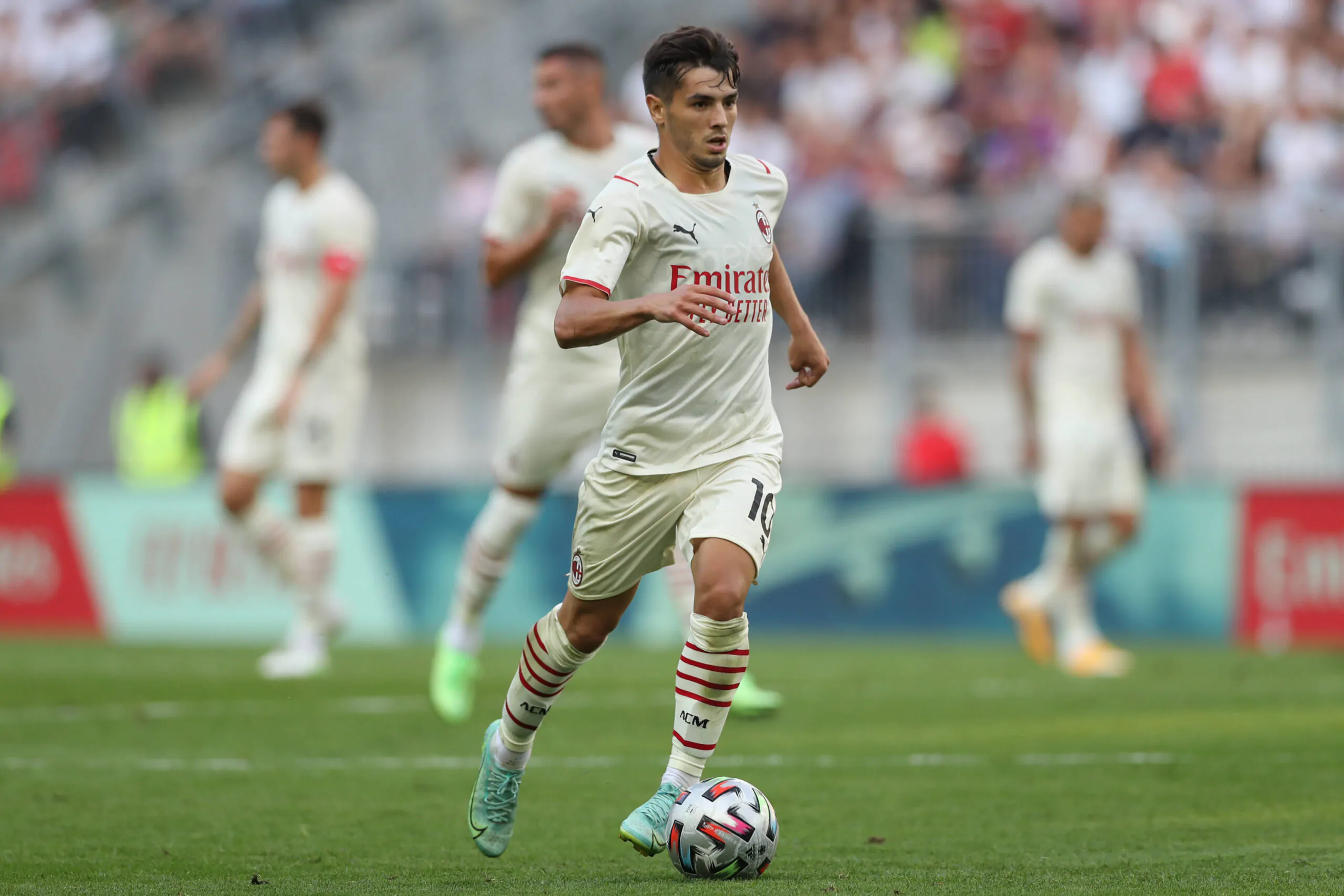 Brahim Diaz senza freni: Ibra, il Real, il Milan e la nuova stagione