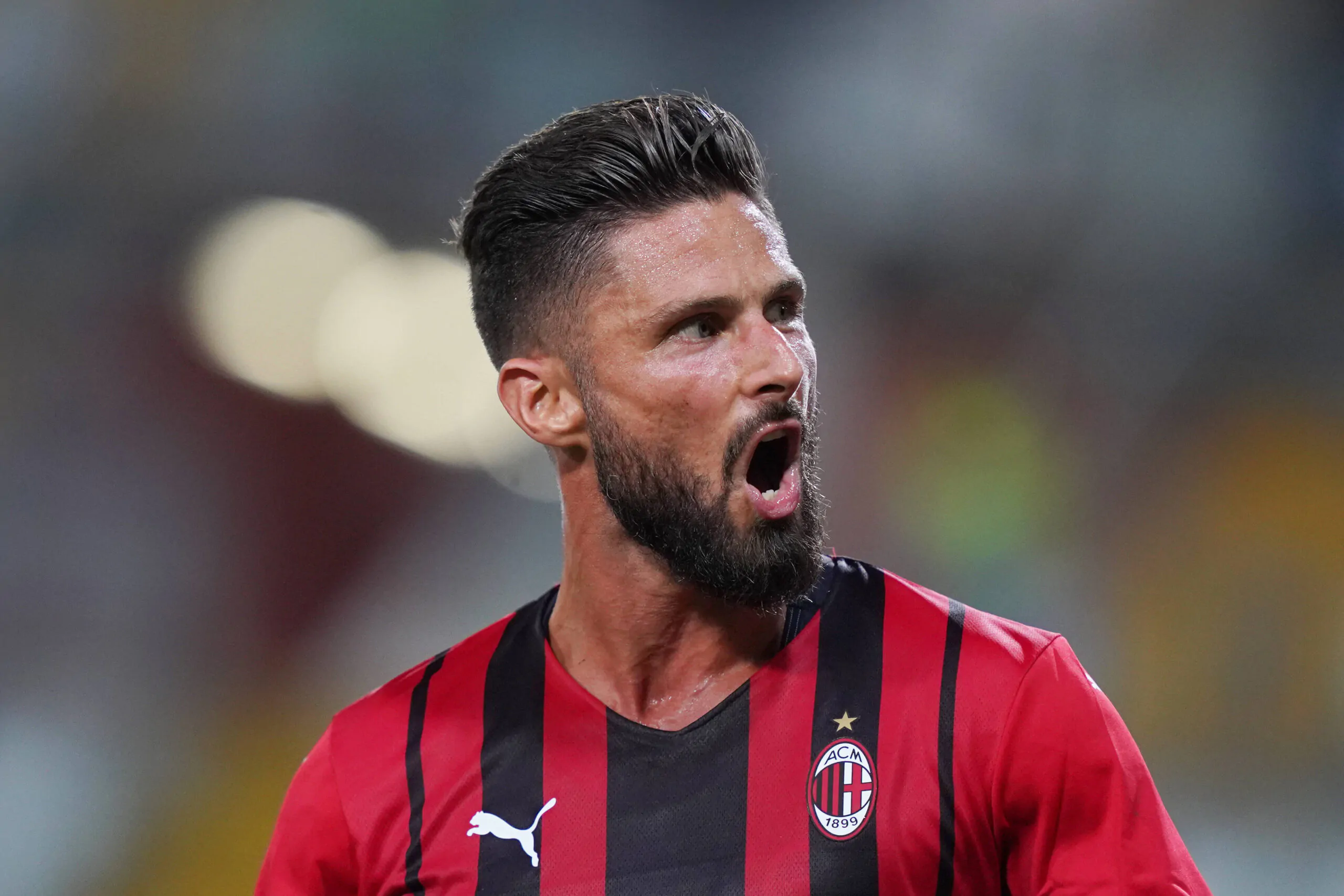 Ballottaggio Rebic – Giroud: le ultime notizie sulle scelte di Pioli