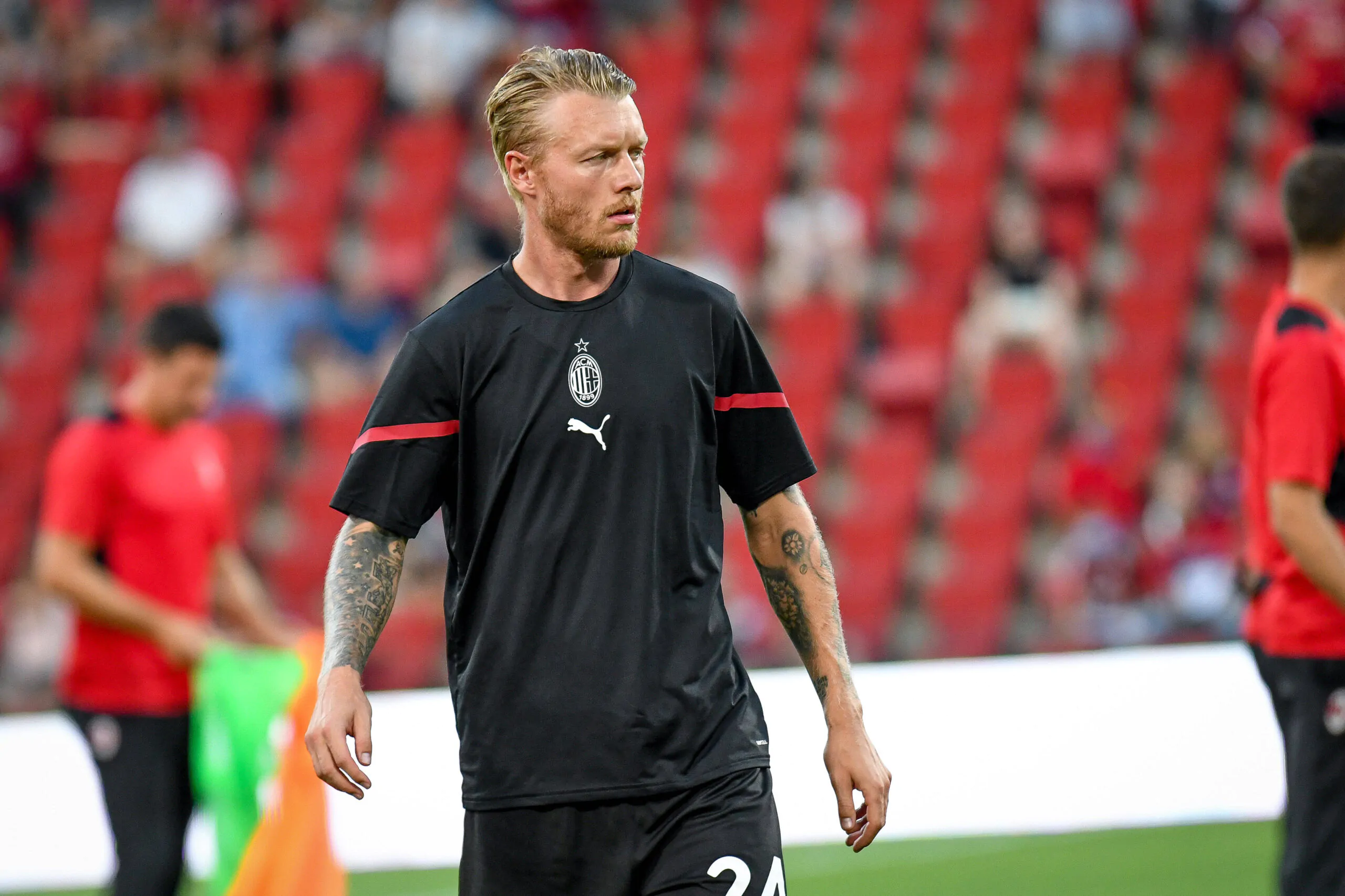 Pallone d’Oro: ufficiale la posizione di Kjaer!