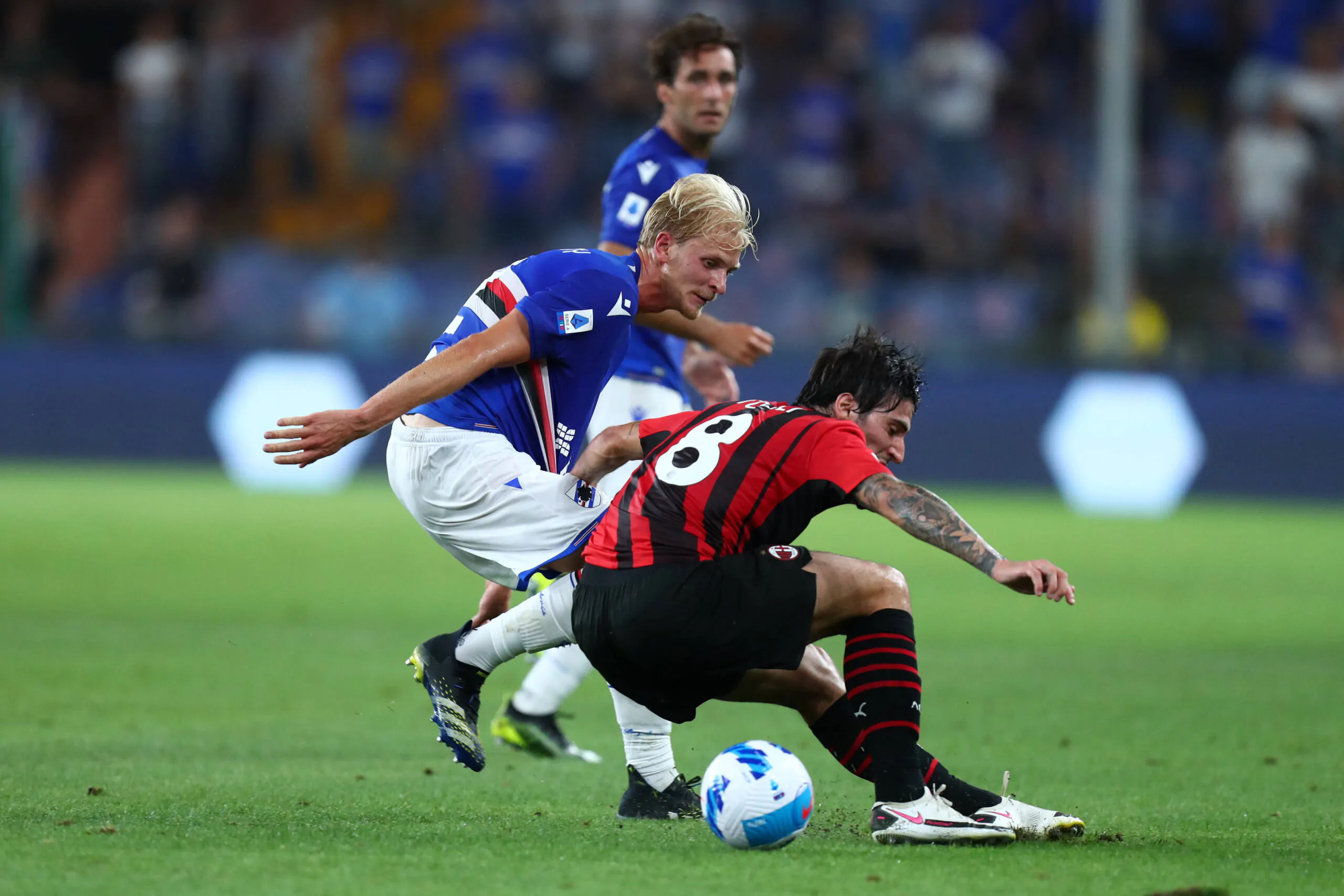 Sorpresa Tonali, l’intoccabile stasera in campo con Bennacer