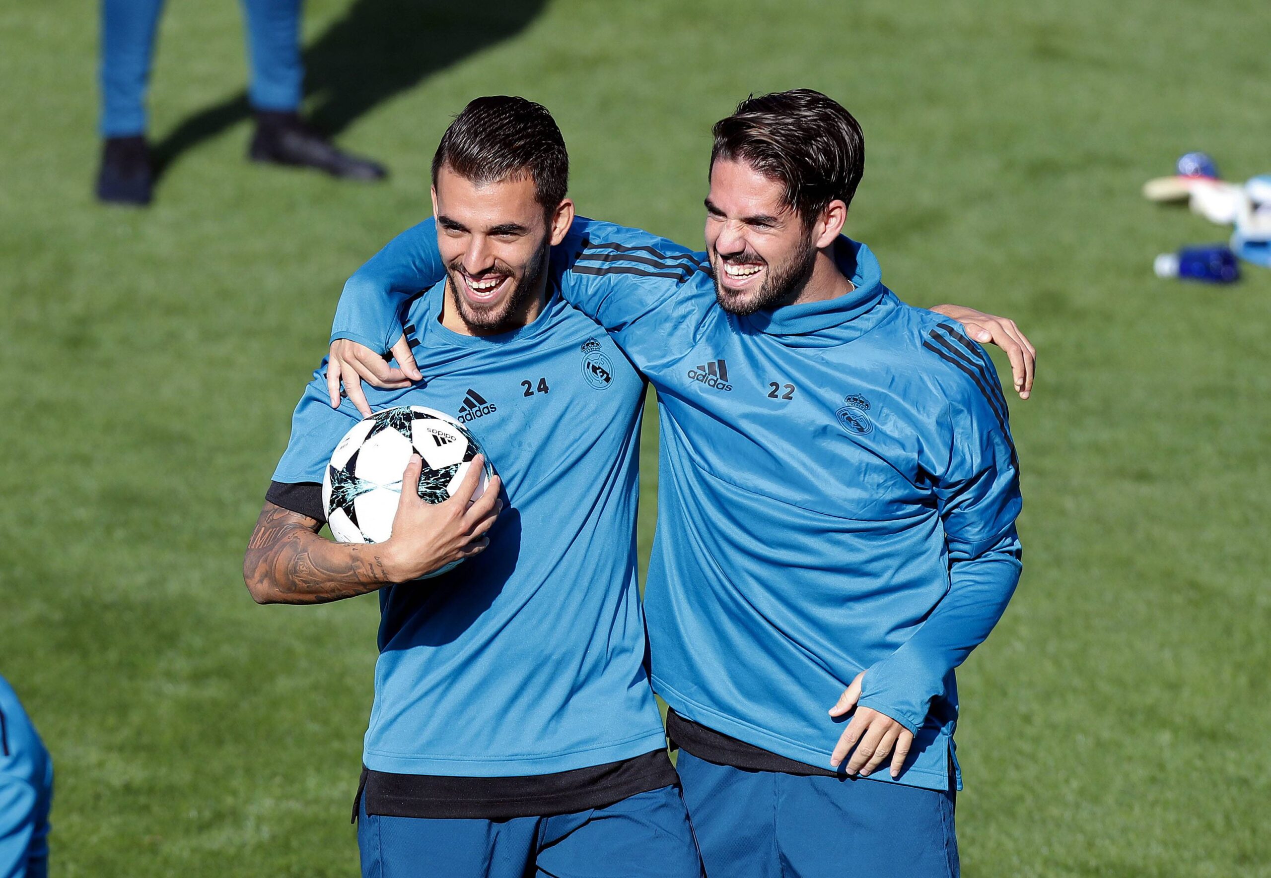 Milan, dal Real Madrid due opportunità