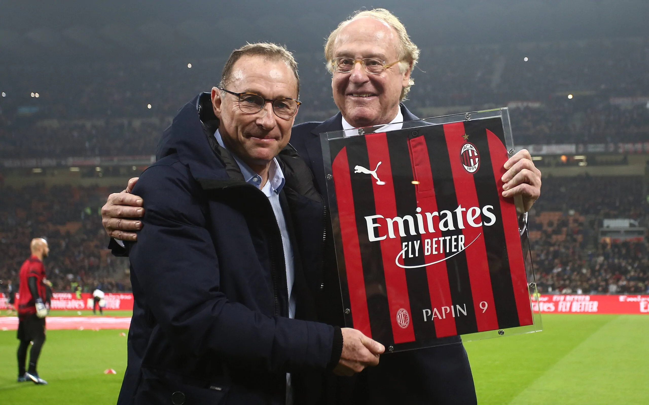 Papin sul mercato: “Maldini sa quello che fa, costruisce per vincere”