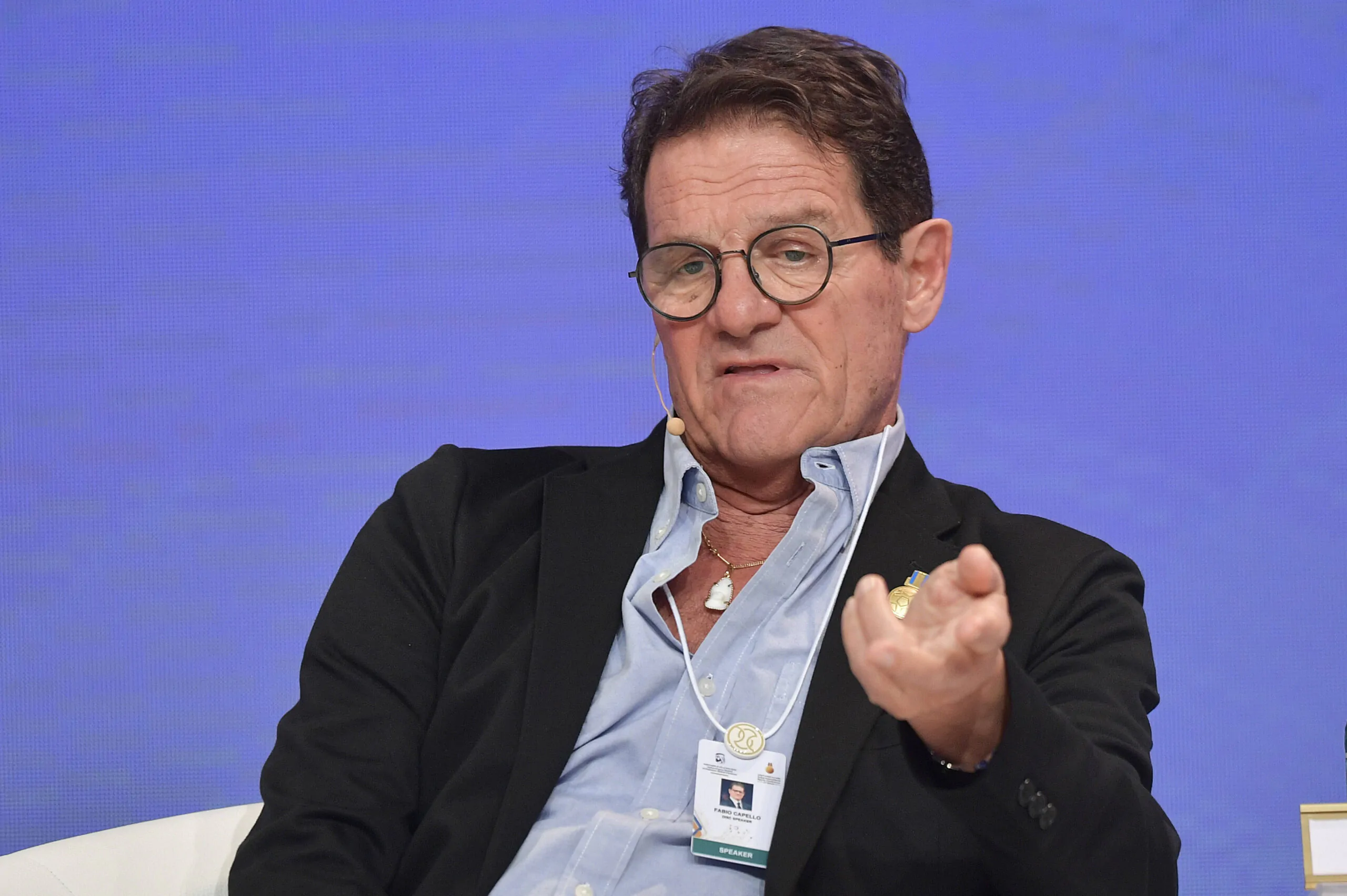 Capello sul Milan: “Girone Champions? Meglio puntare all’Europa League”