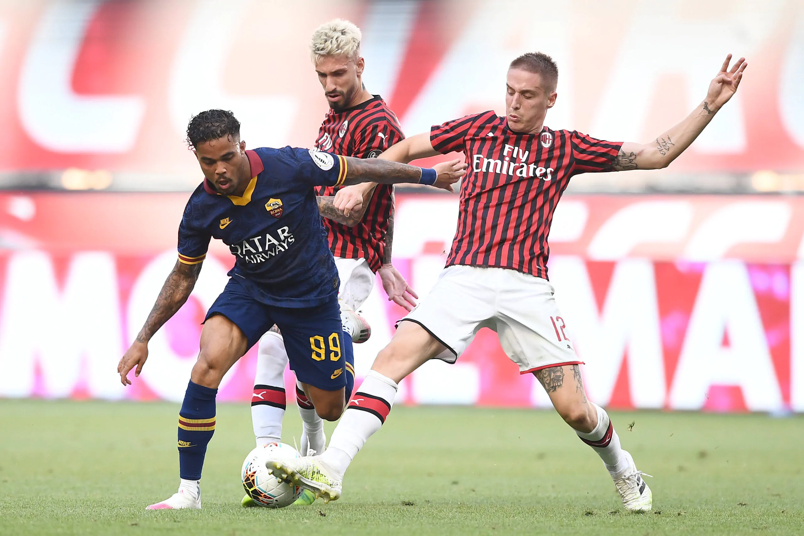 Accordo tra un rossonero e un club di Serie A: pronta la cessione