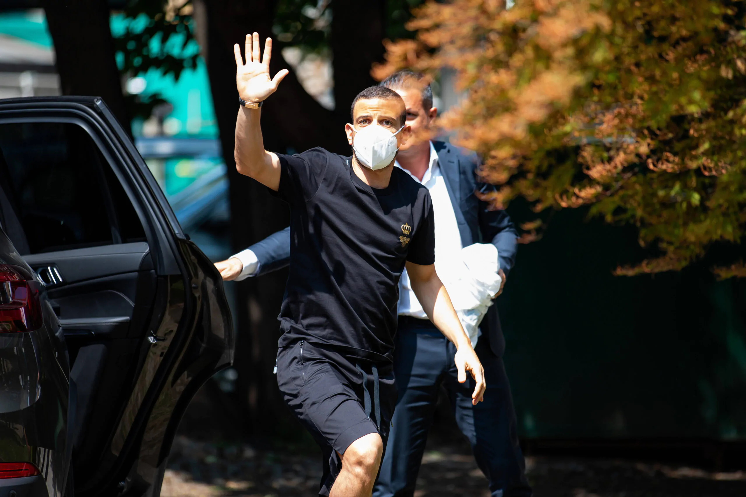 Florenzi: “Il Milan mi ha voluto più di tutti”