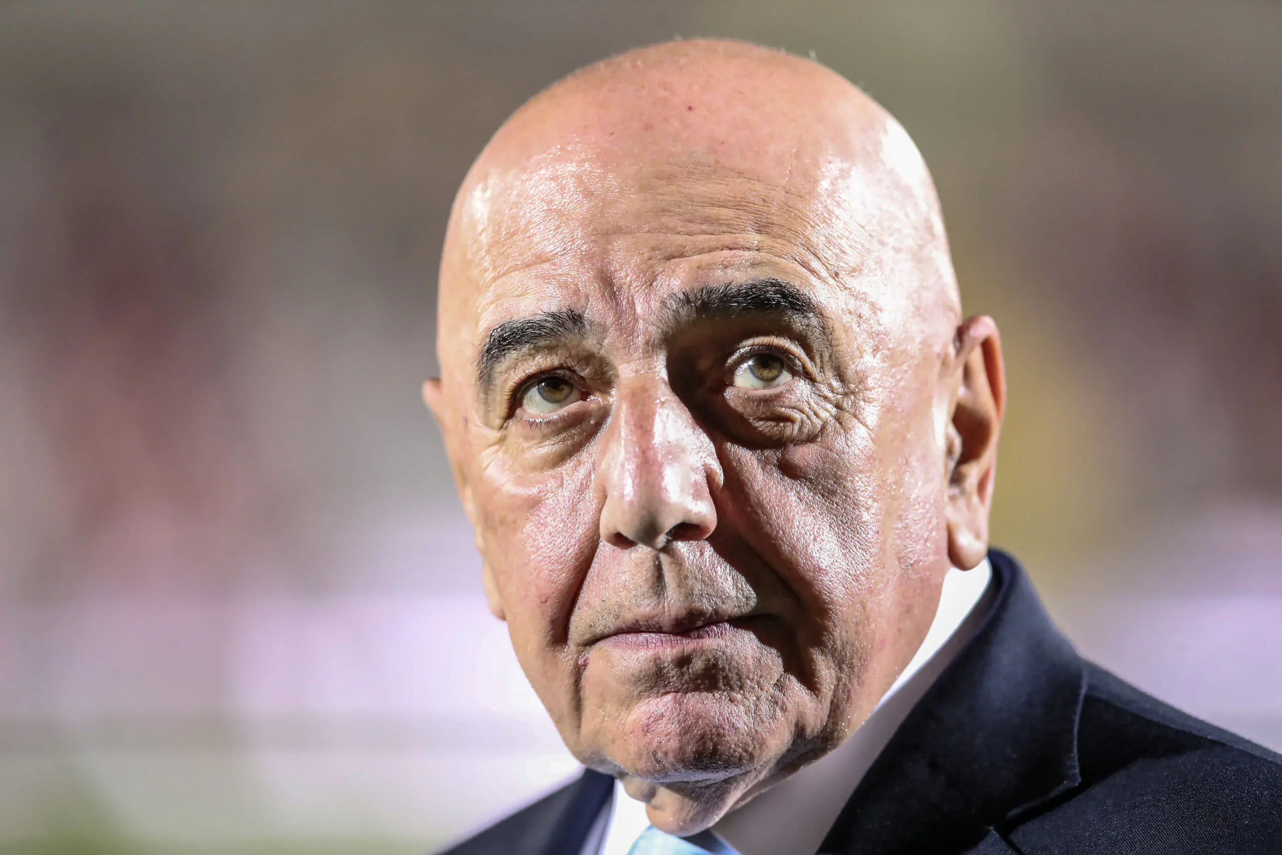 Galliani: “Non serve ristrutturare San Siro per due motivi”