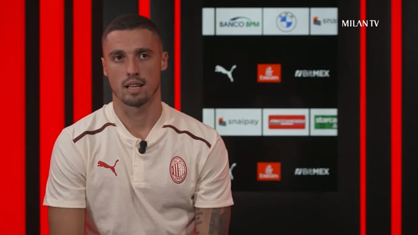 Krunic: “Questo è il nostro vantaggio sulle nostre rivali”