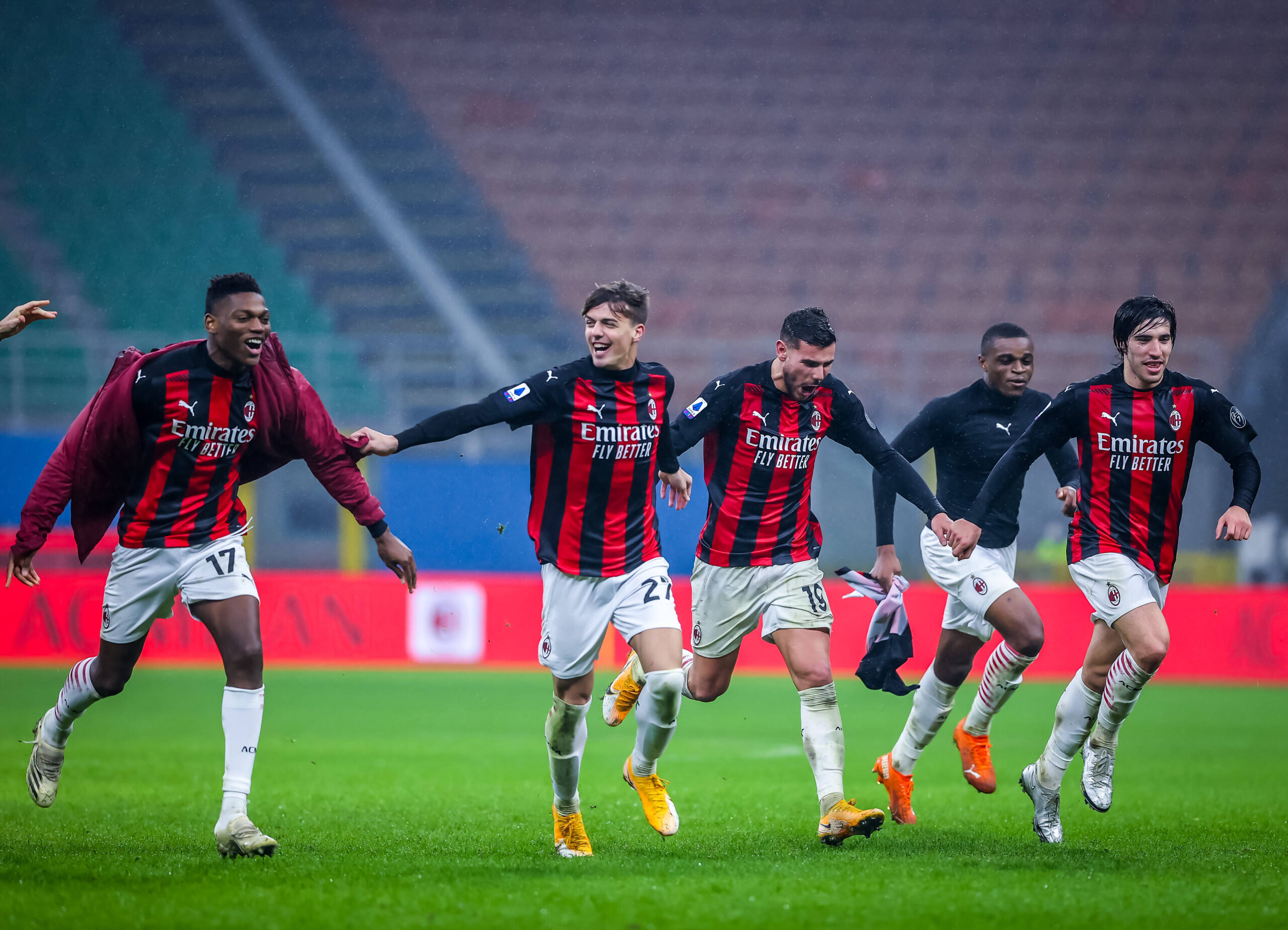 Spezia-Milan, possibile sorpresa tra i rossoneri