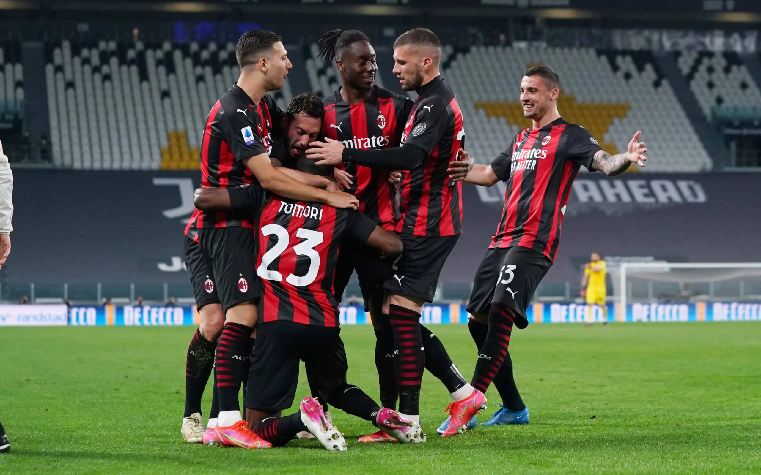 Juventus-Milan: i precedenti sorridono ai bianconeri, ma il Diavolo si aggrappa all’inizio di stagione