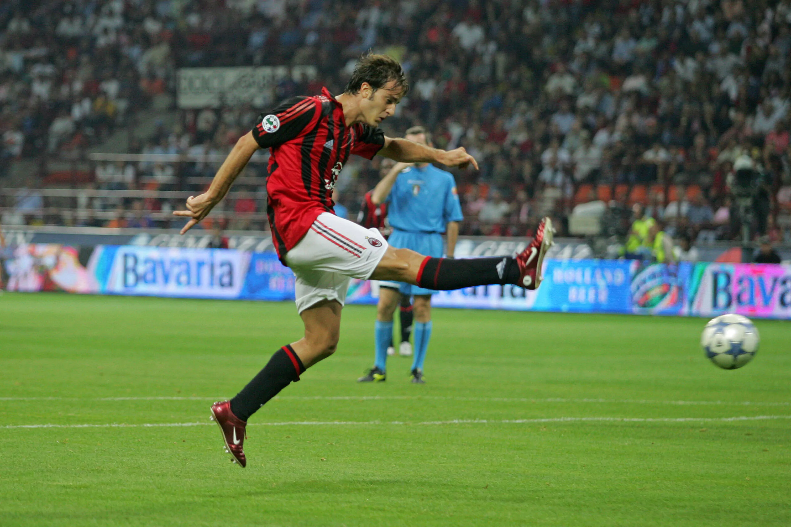 Gilardino: “Mi aspetto un grande Milan ad Anfied. Ecco chi esploderà quest’anno!”