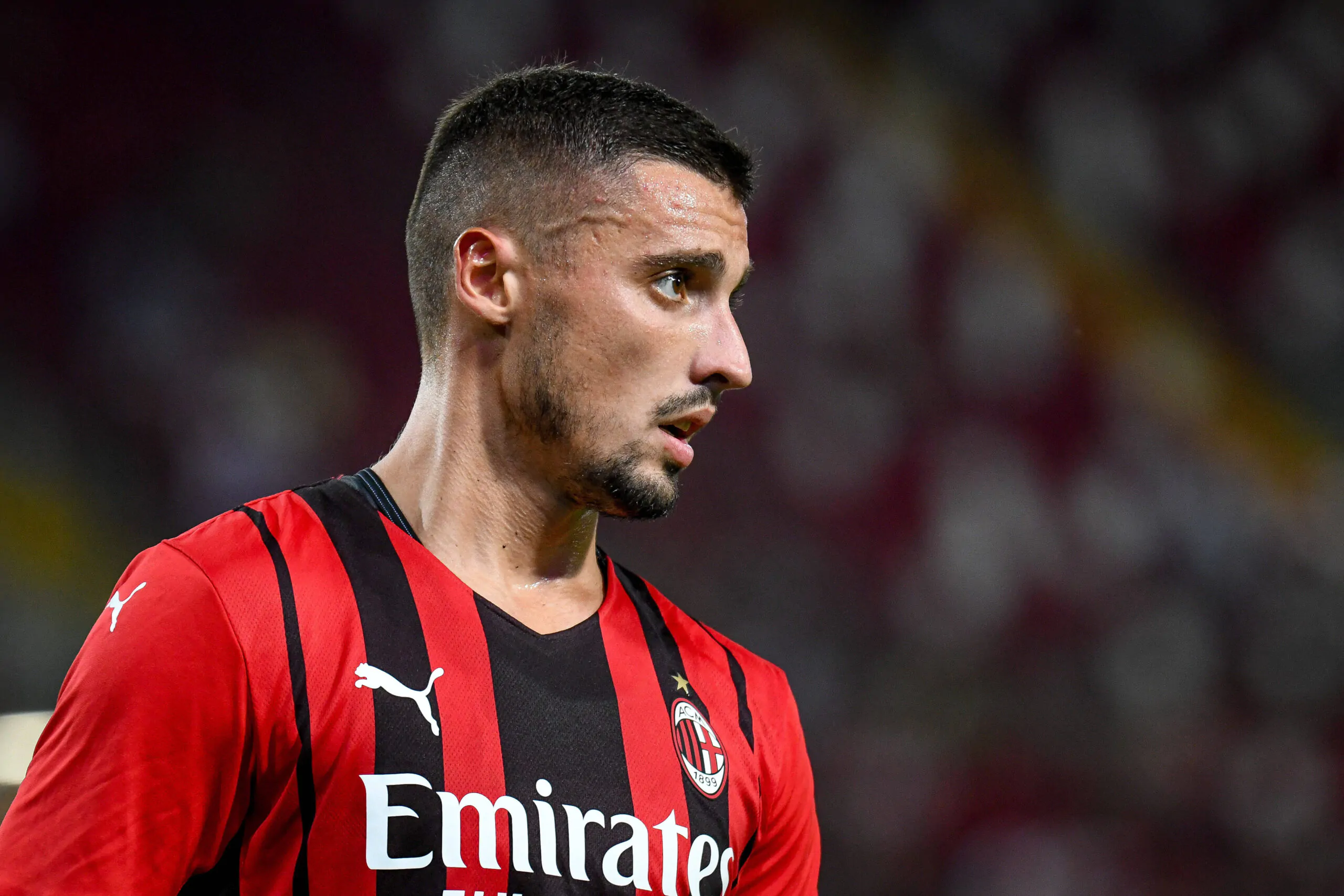 Infortunio Krunic, in settimana gli esami: il punto