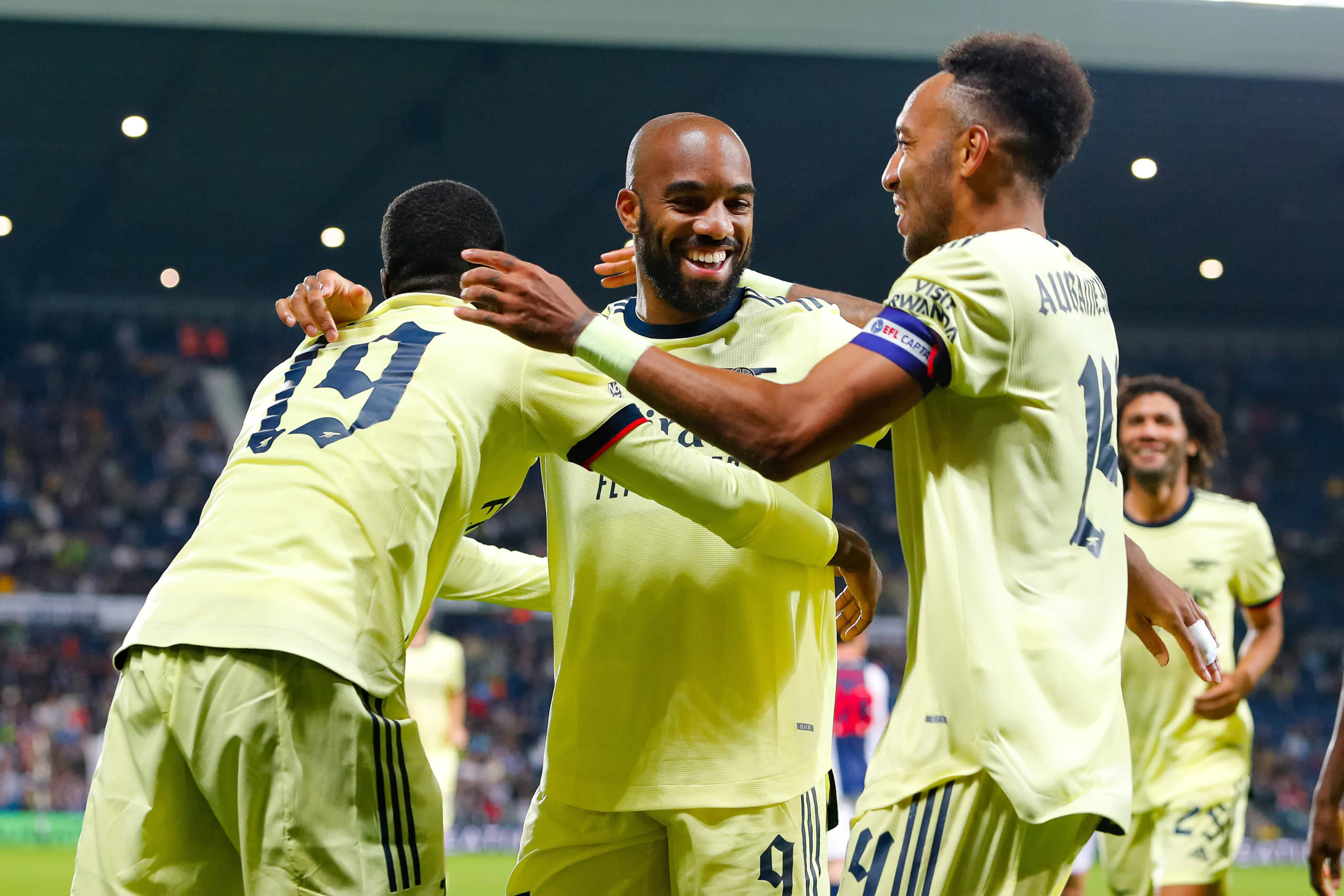 Il Milan monitora l’attaccante dell’Arsenal: le ultime