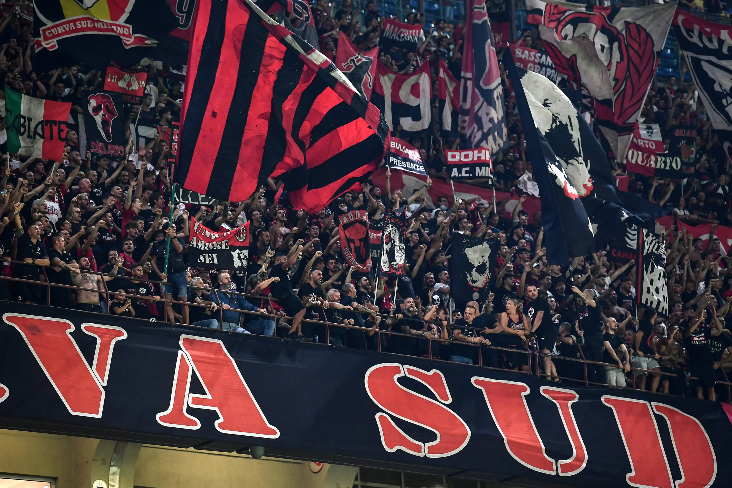 Milan-Napoli, San Siro sold out: che incasso!