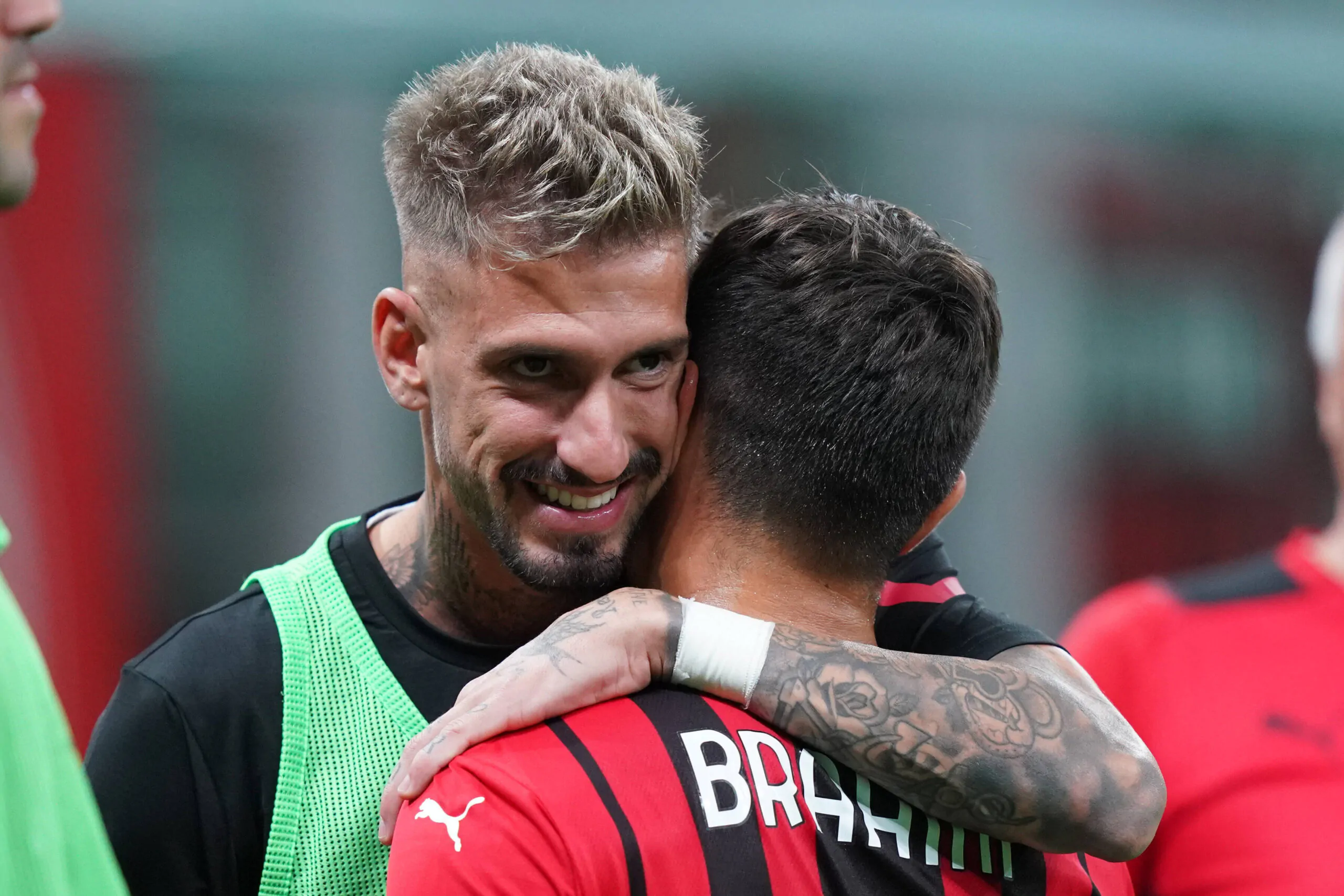 Castillejo resta al Milan: è arrivata la fumata nera