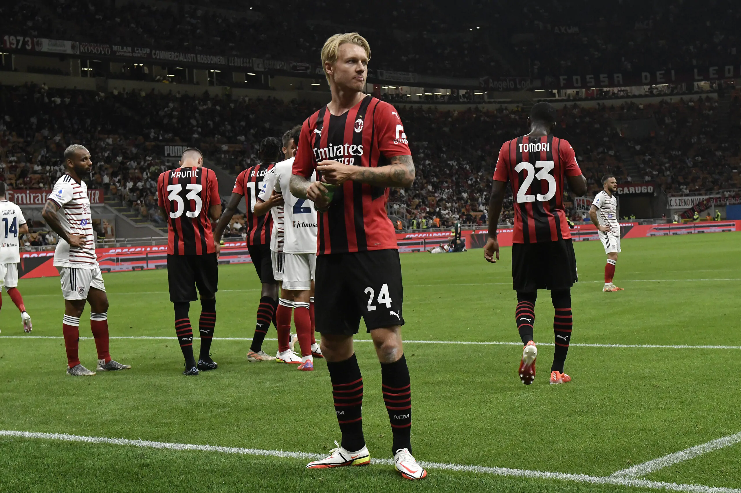 Kjær, Milan, rinnovo