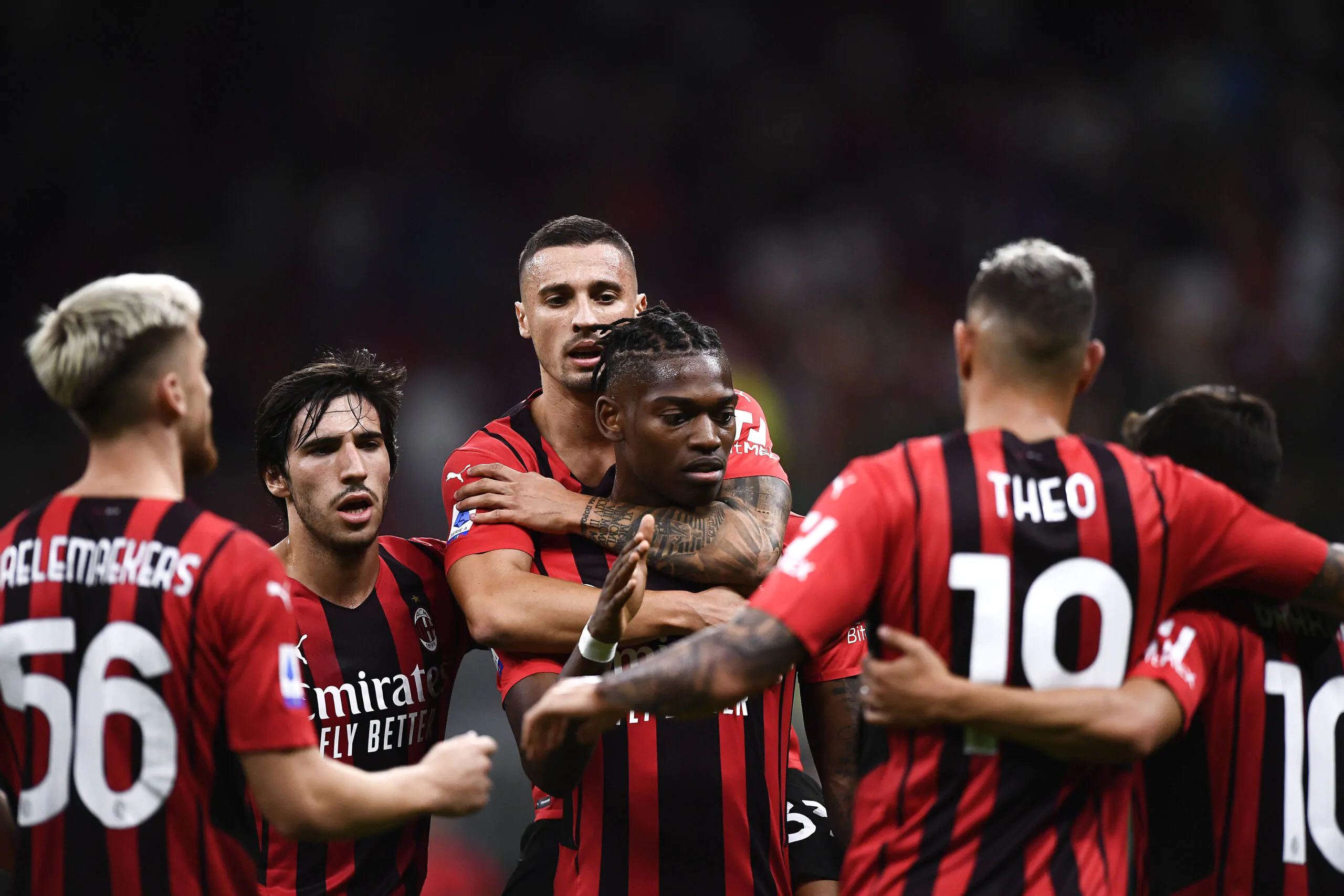 Milan-Lazio, le statistiche a confronto