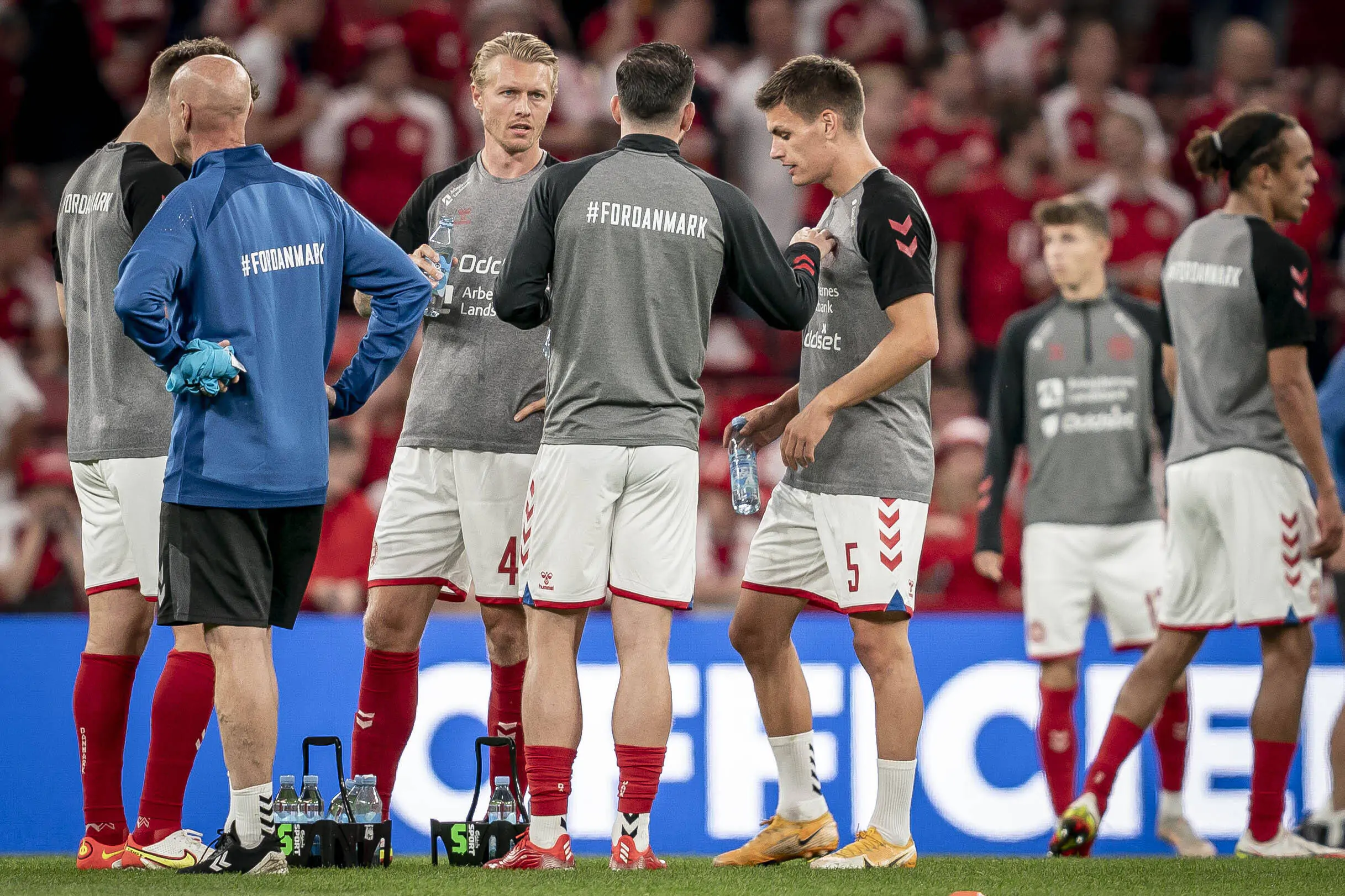 Solo panchina per i rossoneri impegnati con le loro nazionali