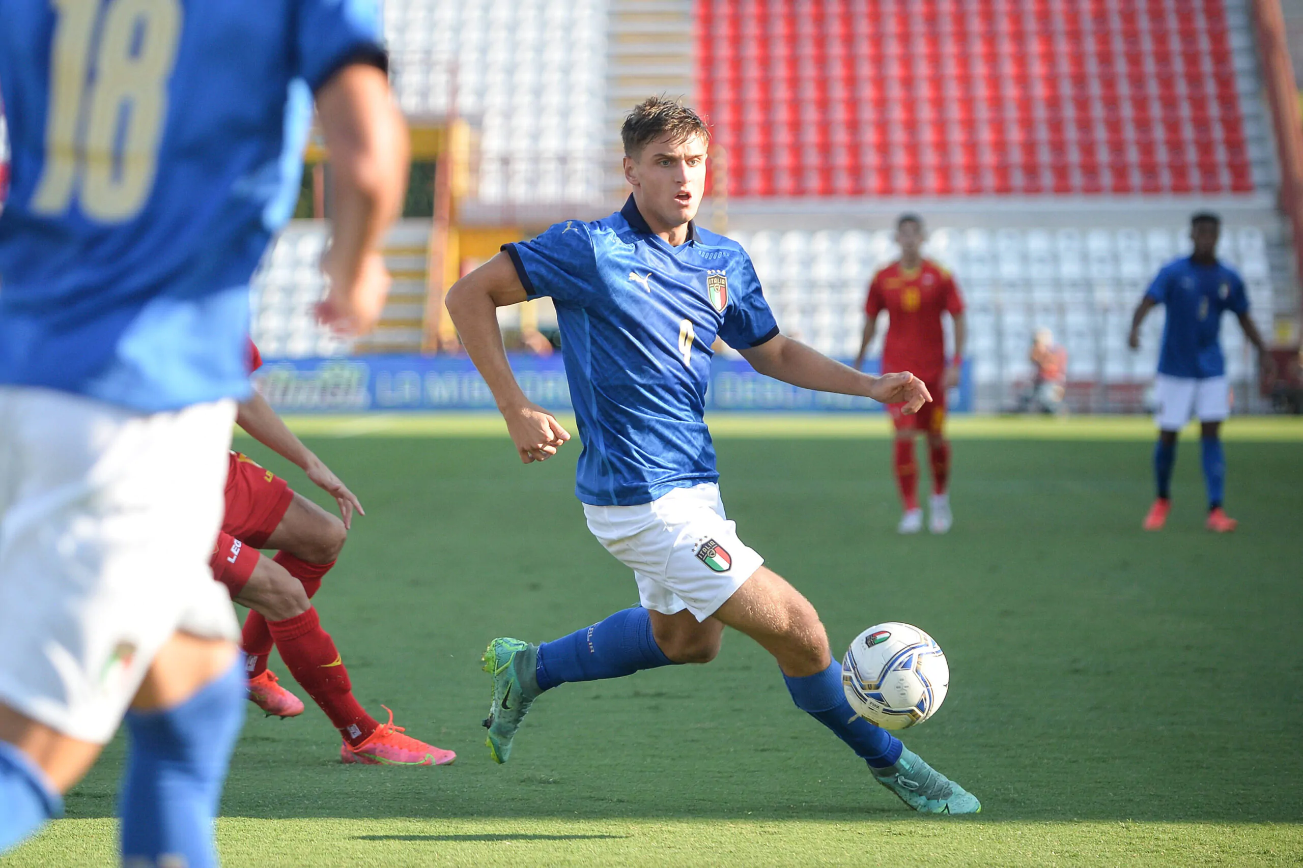 Colombo: “Mi serve un altro passaggio prima di tornare al Milan”