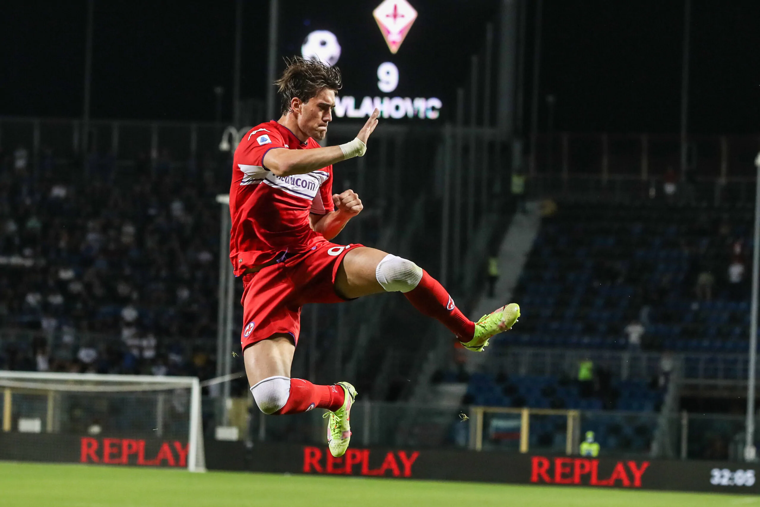 Vlahovic-Milan: sarà duello con un altro top club italiano