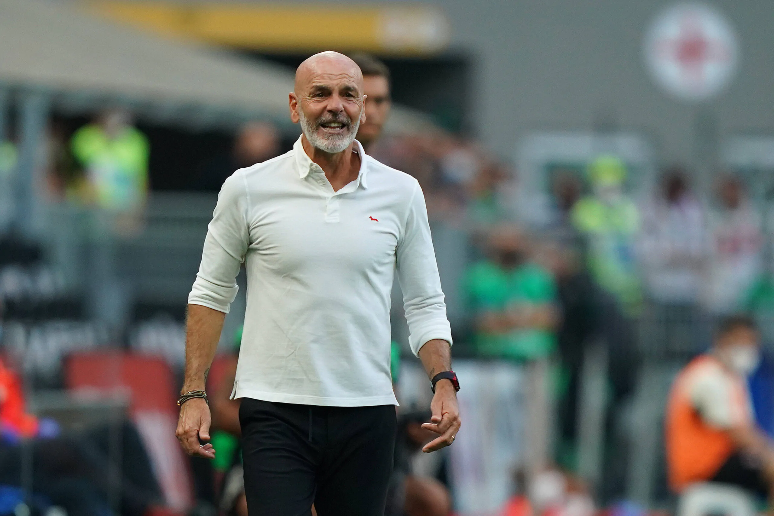 Pioli: “La squadra deve essere consapevole, l’anno scorso dovevamo sperare in un miracolo”
