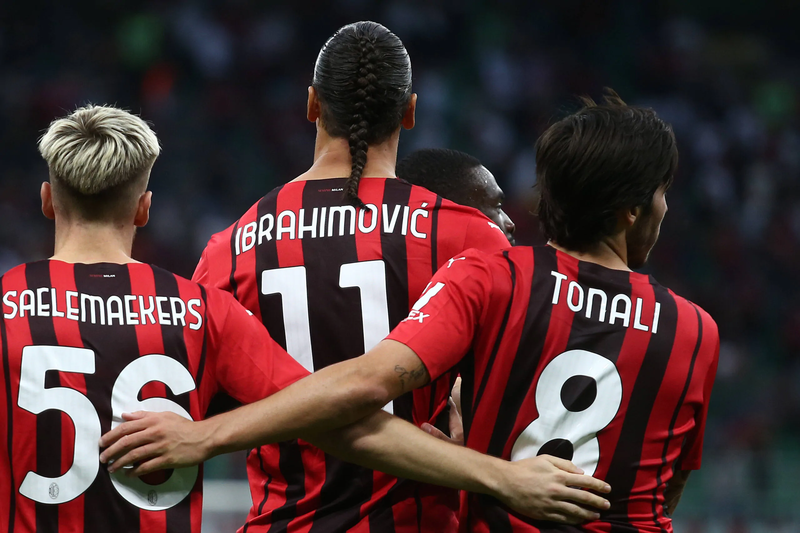Milan, avvio di campionato storico: il dato
