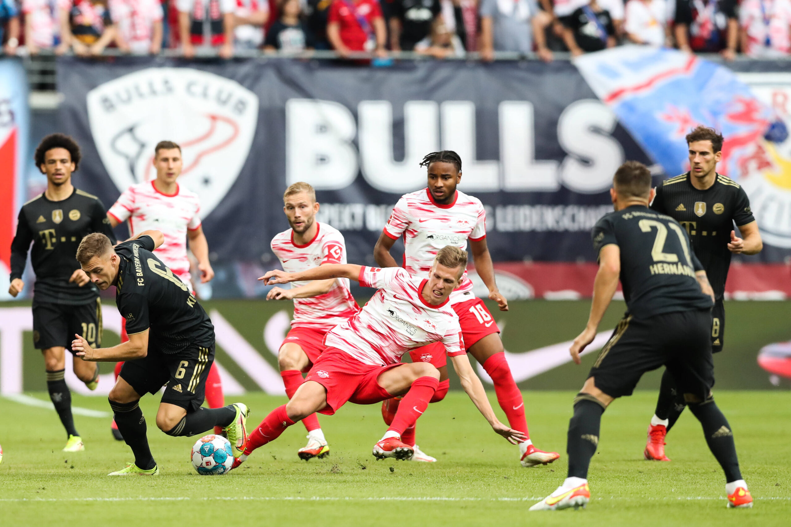 Milan, Dani Olmo nel mirino