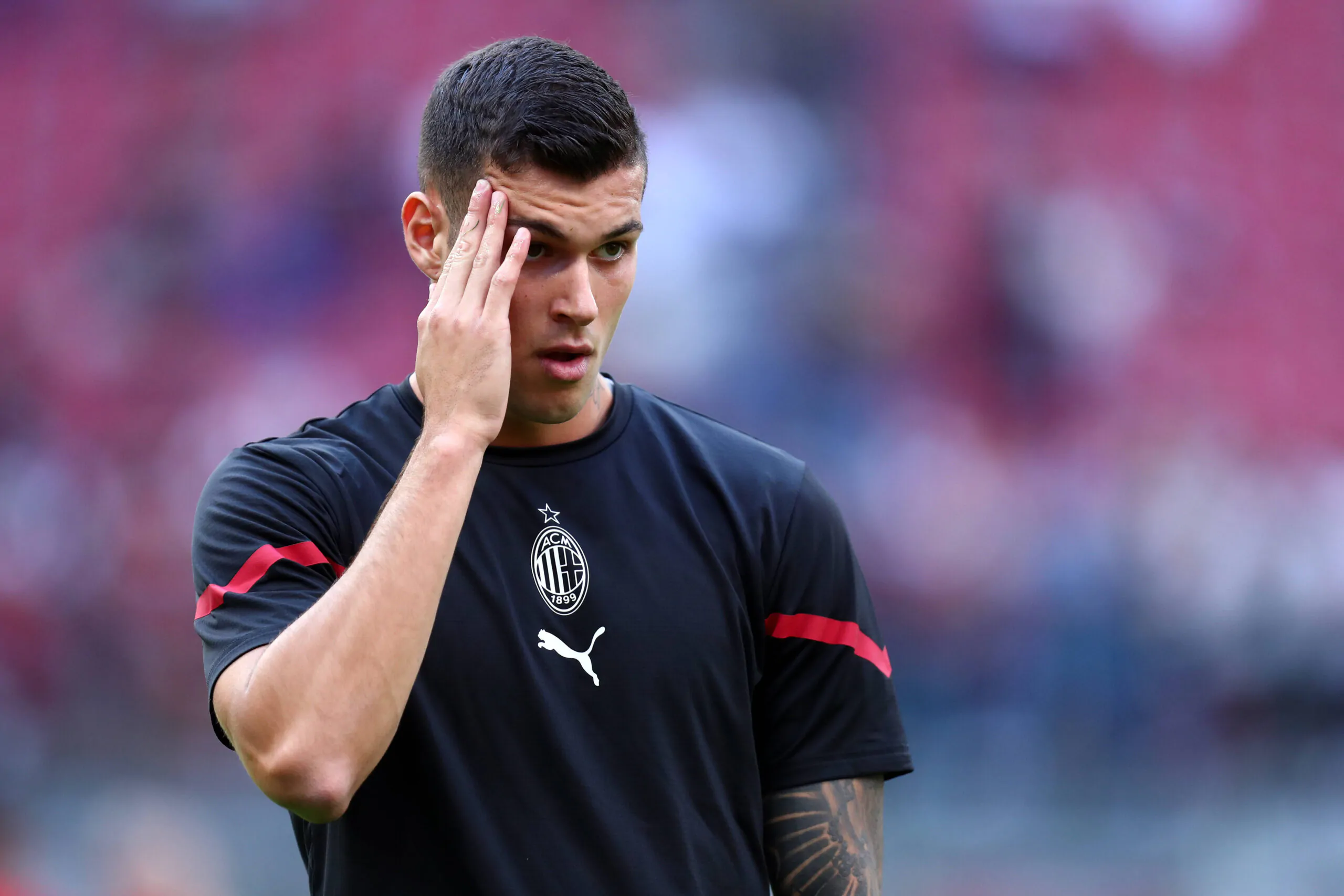 Pellegri lascia il Milan? Arriva la risposta social!