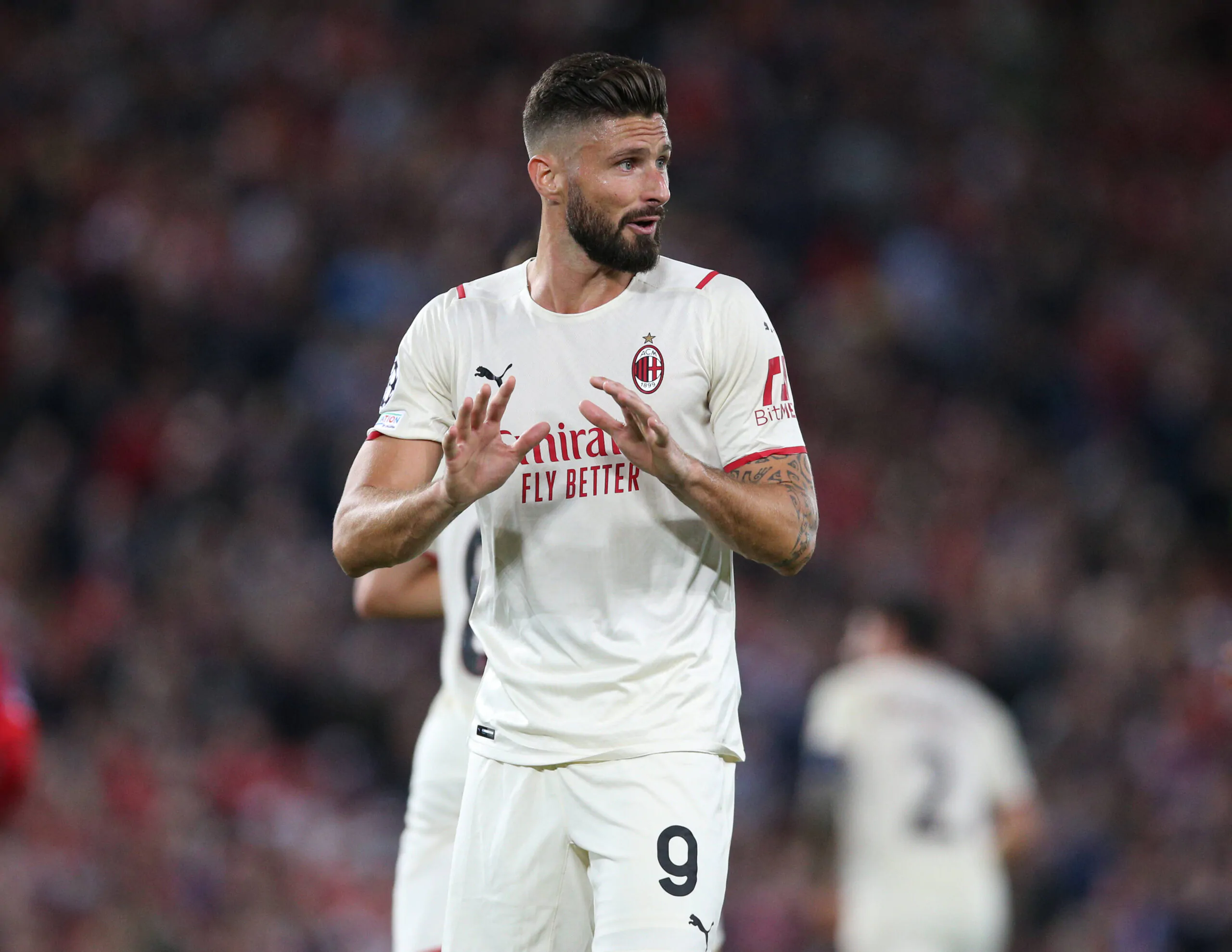 Giroud: “Accoglienza fantastica. Milan? Vi spiego perché l’ho scelto”