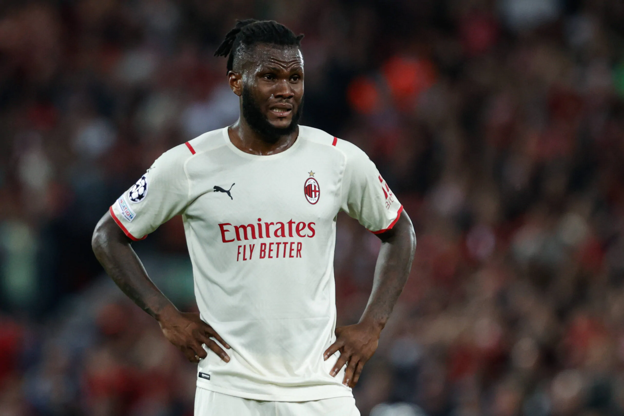 Kessiè, arriva l’indiscrezione dalla Francia!