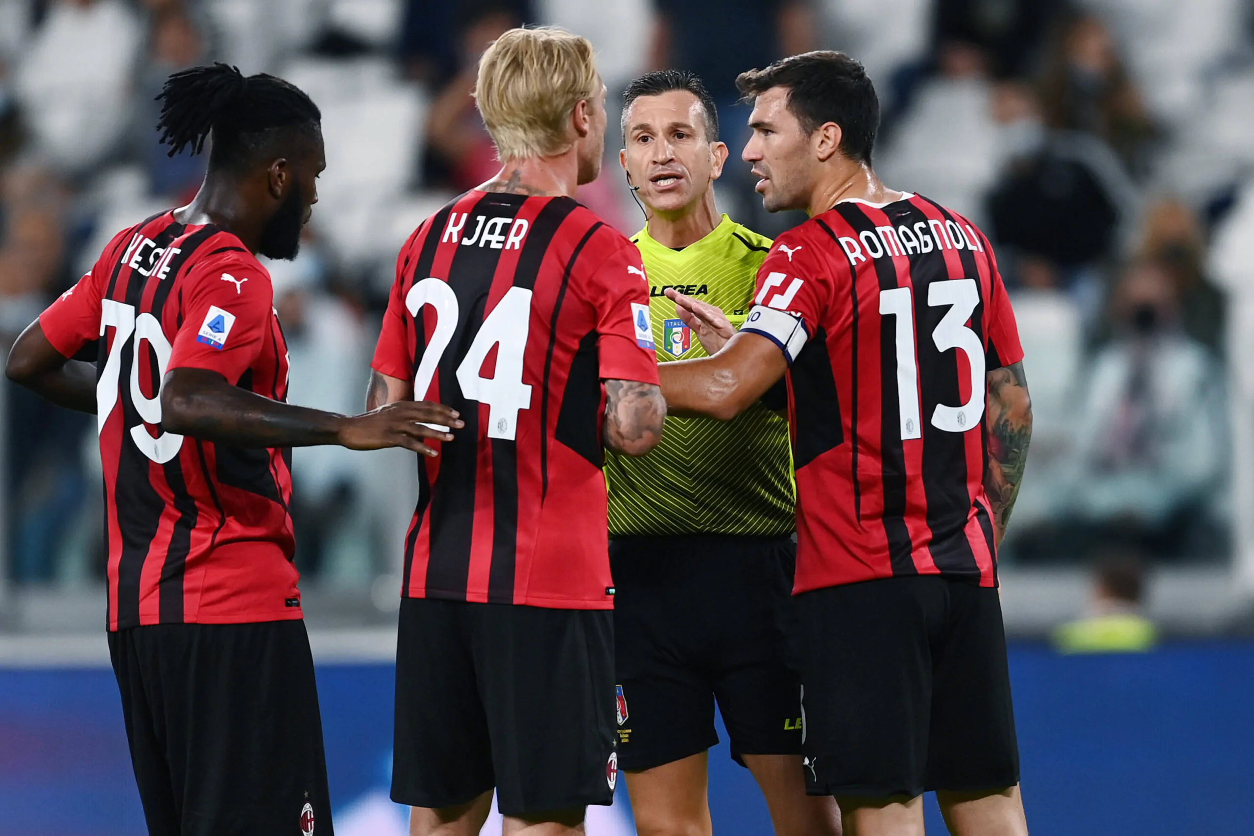 I numeri sorridono a questo Milan: il dato storico