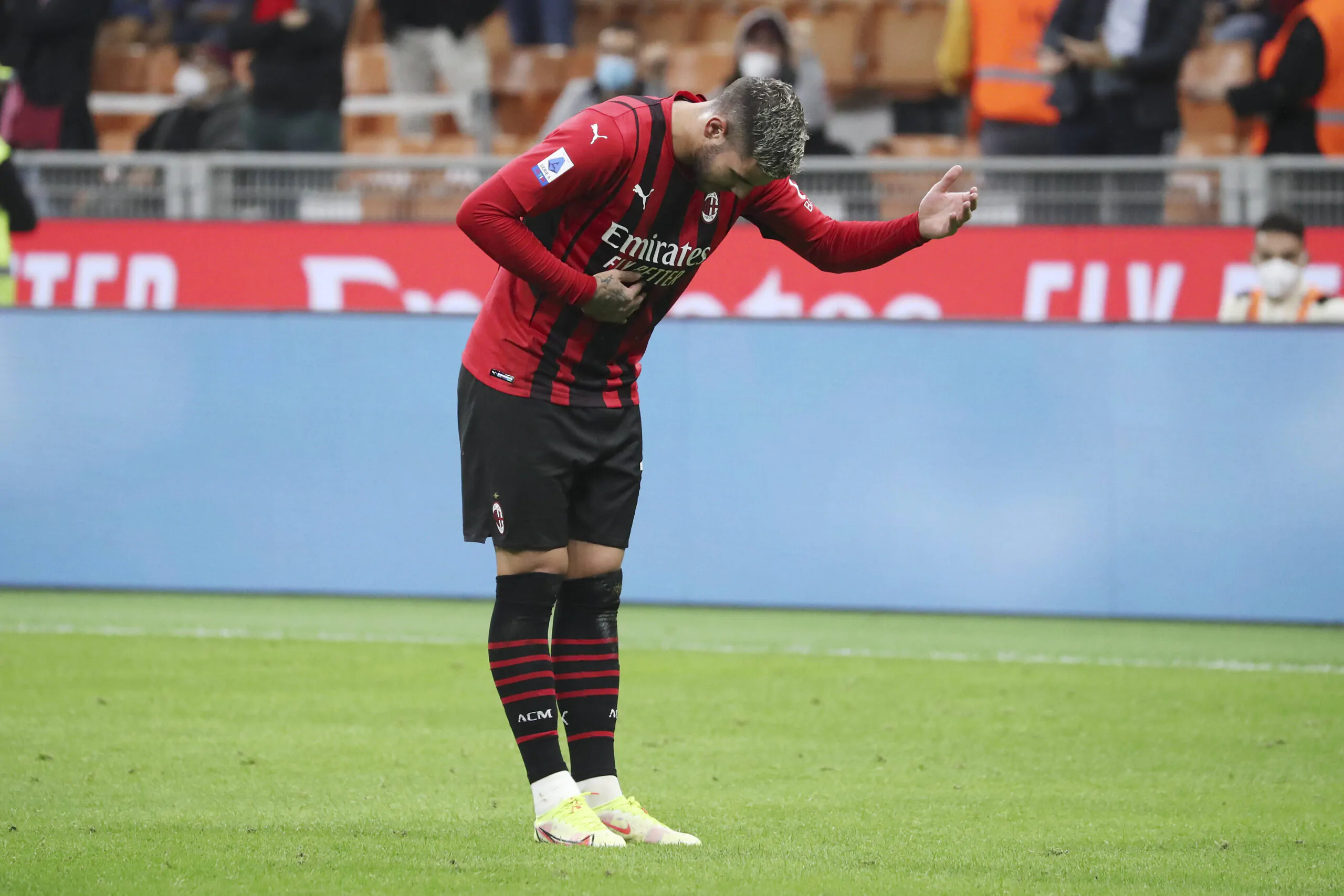 Theo Hernandez-Milan: il desiderio del calciatore è chiaro