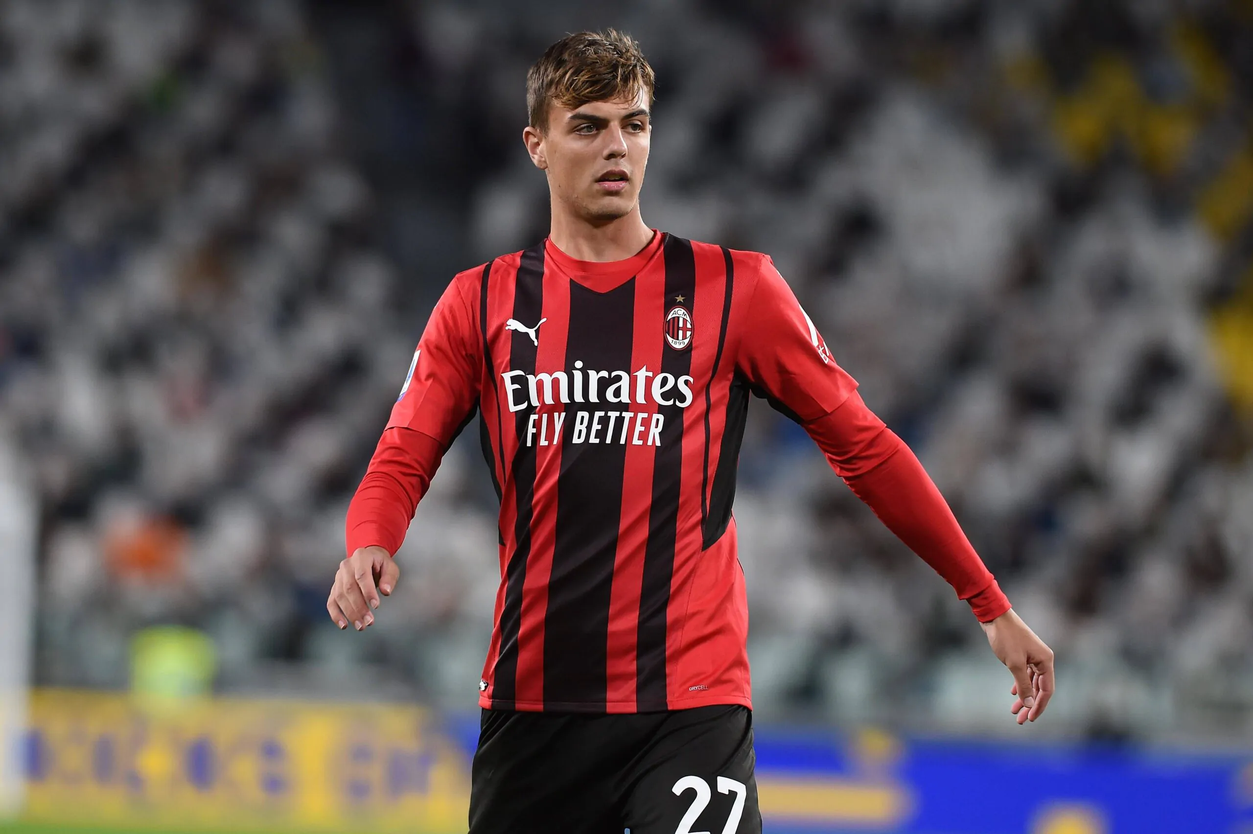 Maldini: “Quello che il mister fa con me mi aiuta a farlo!”