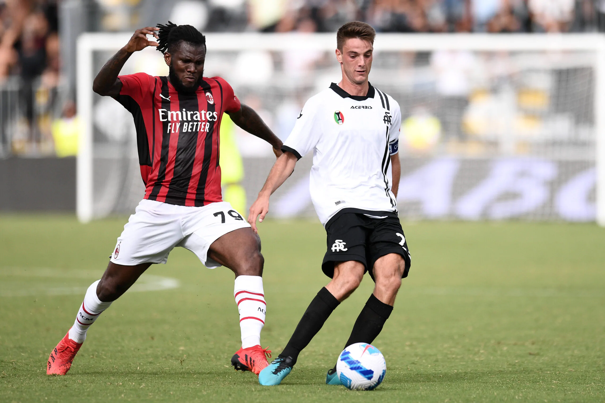 Franck Kessie: c’è una svolta nel futuro del centrocampista del Milan