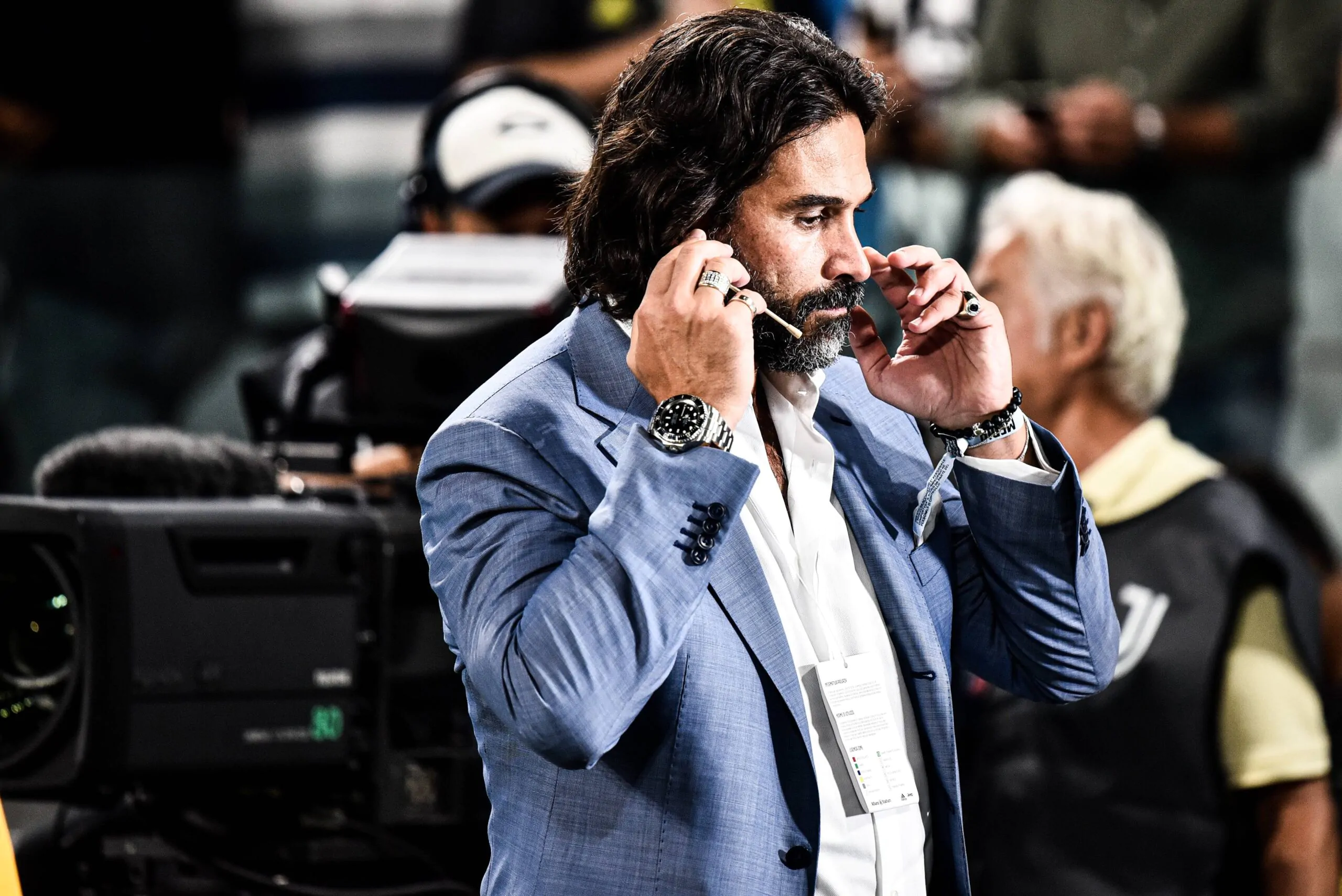 Lotta scudetto? Adani l’ha detto sul Milan!