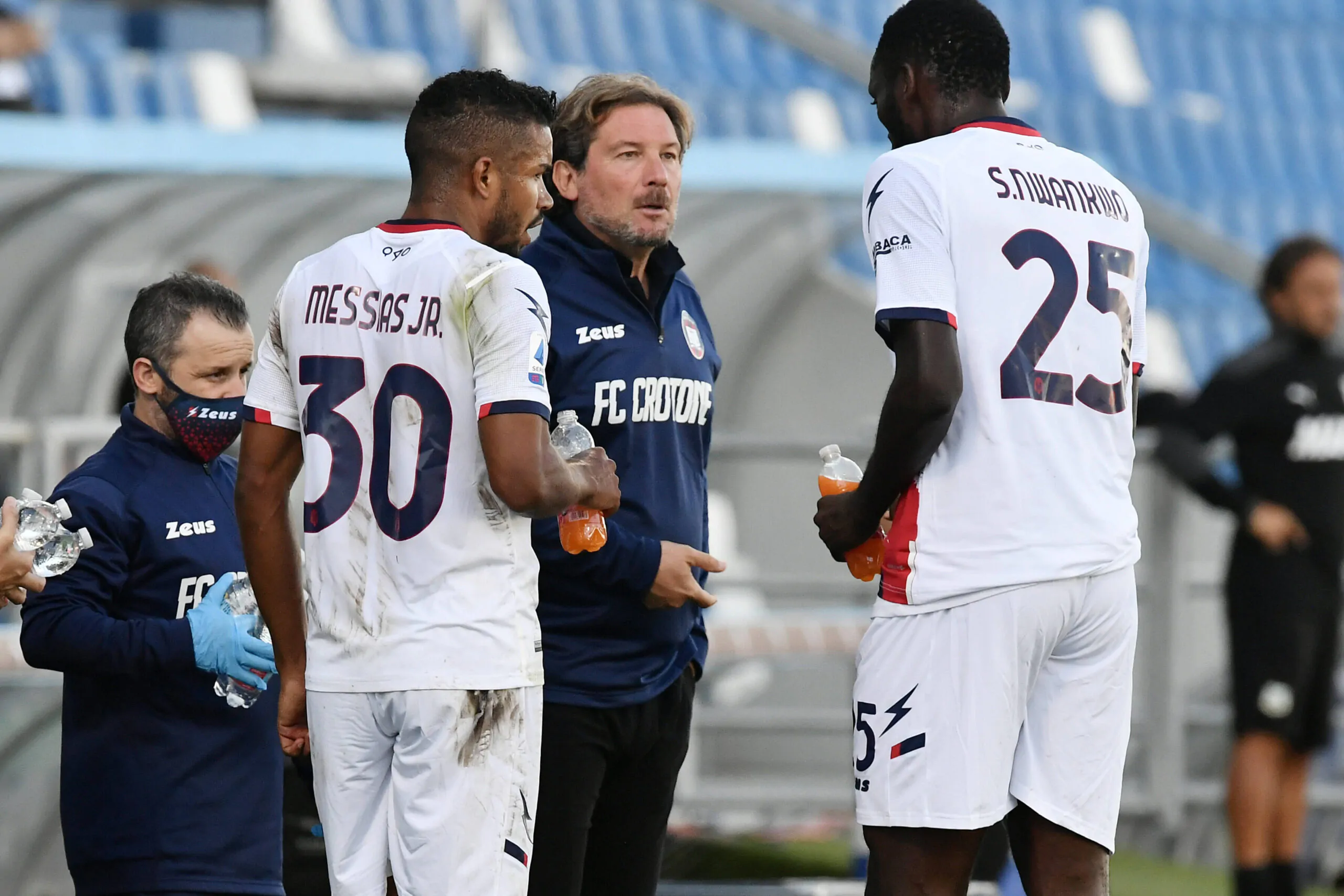 Stroppa su Messias: “Riuscirà a fare la differenza anche al Milan”