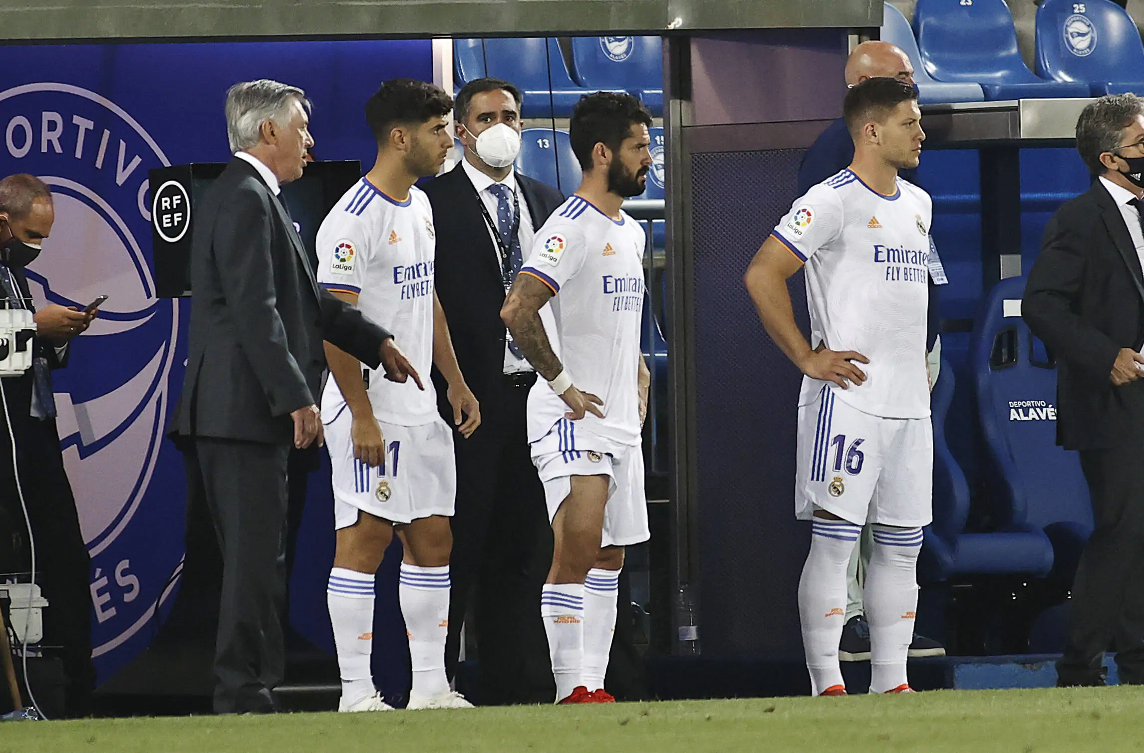 Clamorosa indiscrezione dalla Spagna: il Milan voleva un giocatore dei Blancos