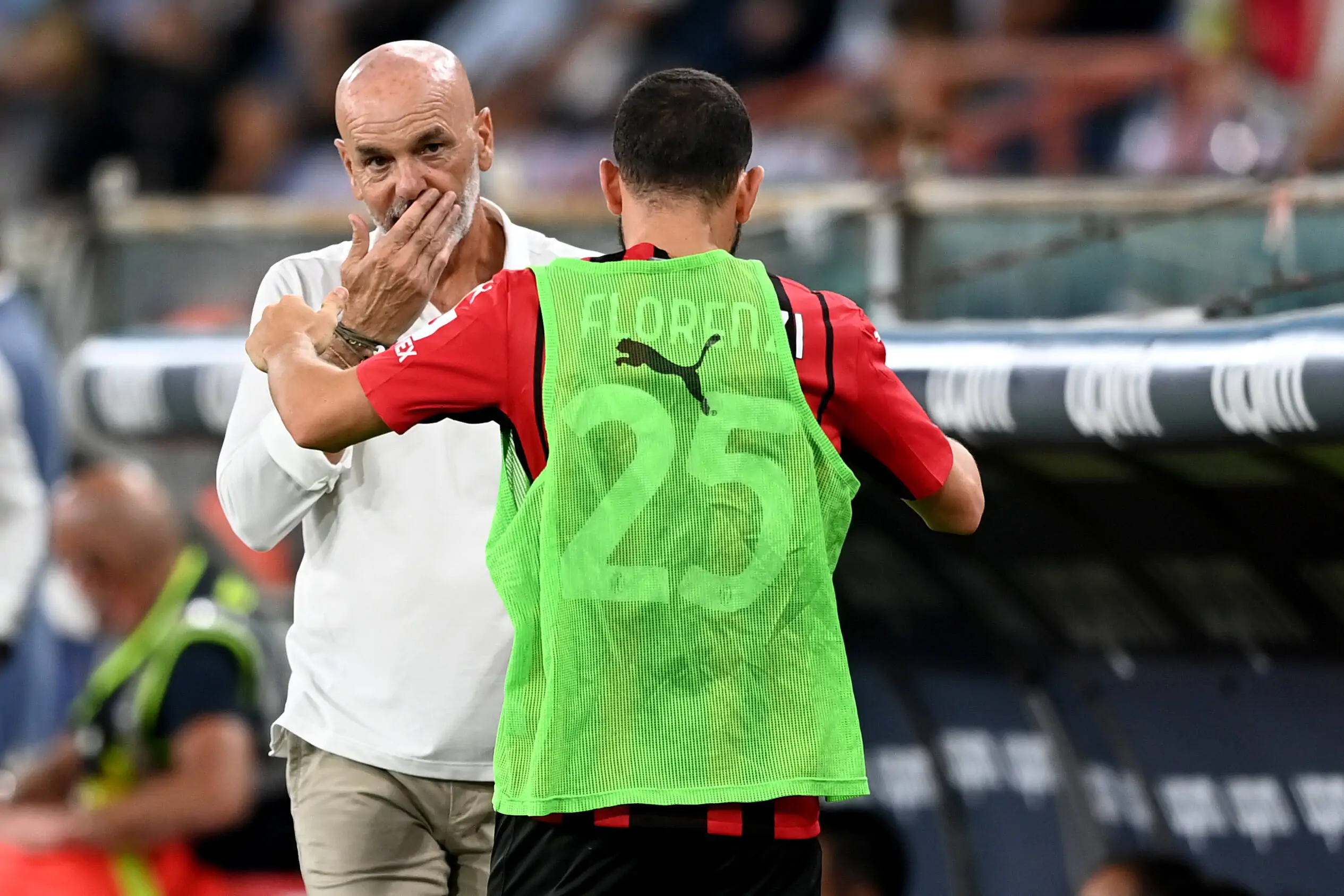 Contro la Lazio potrebbe esserci il debutto del nuovo acquisto