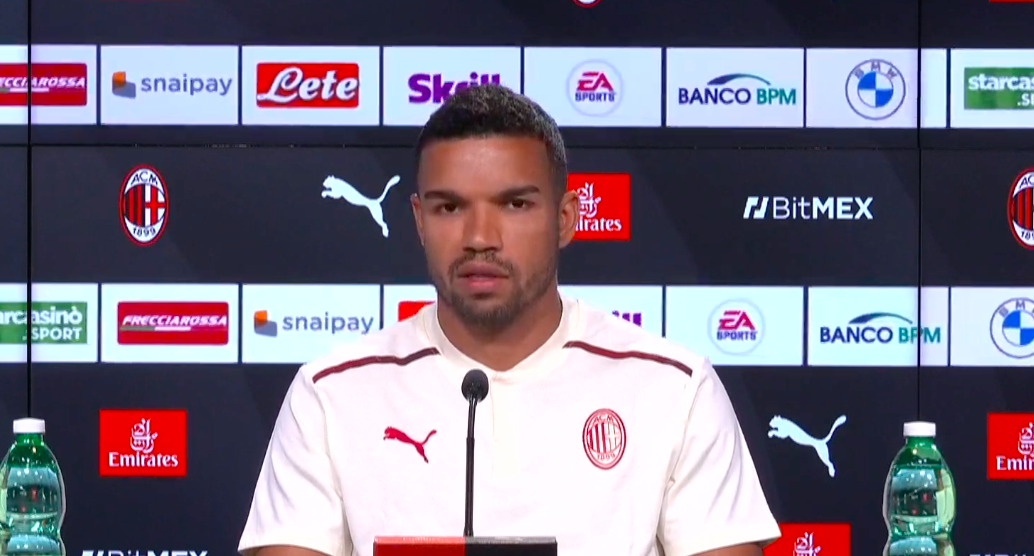 Messias, Milan, retroscena