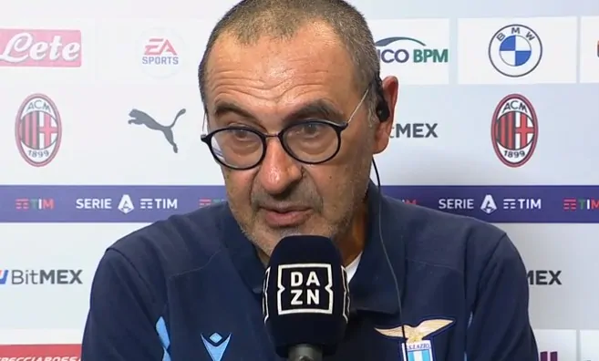 Sarri continua la polemica: “Giroud ha vinto un mondiale senza mai segnare”
