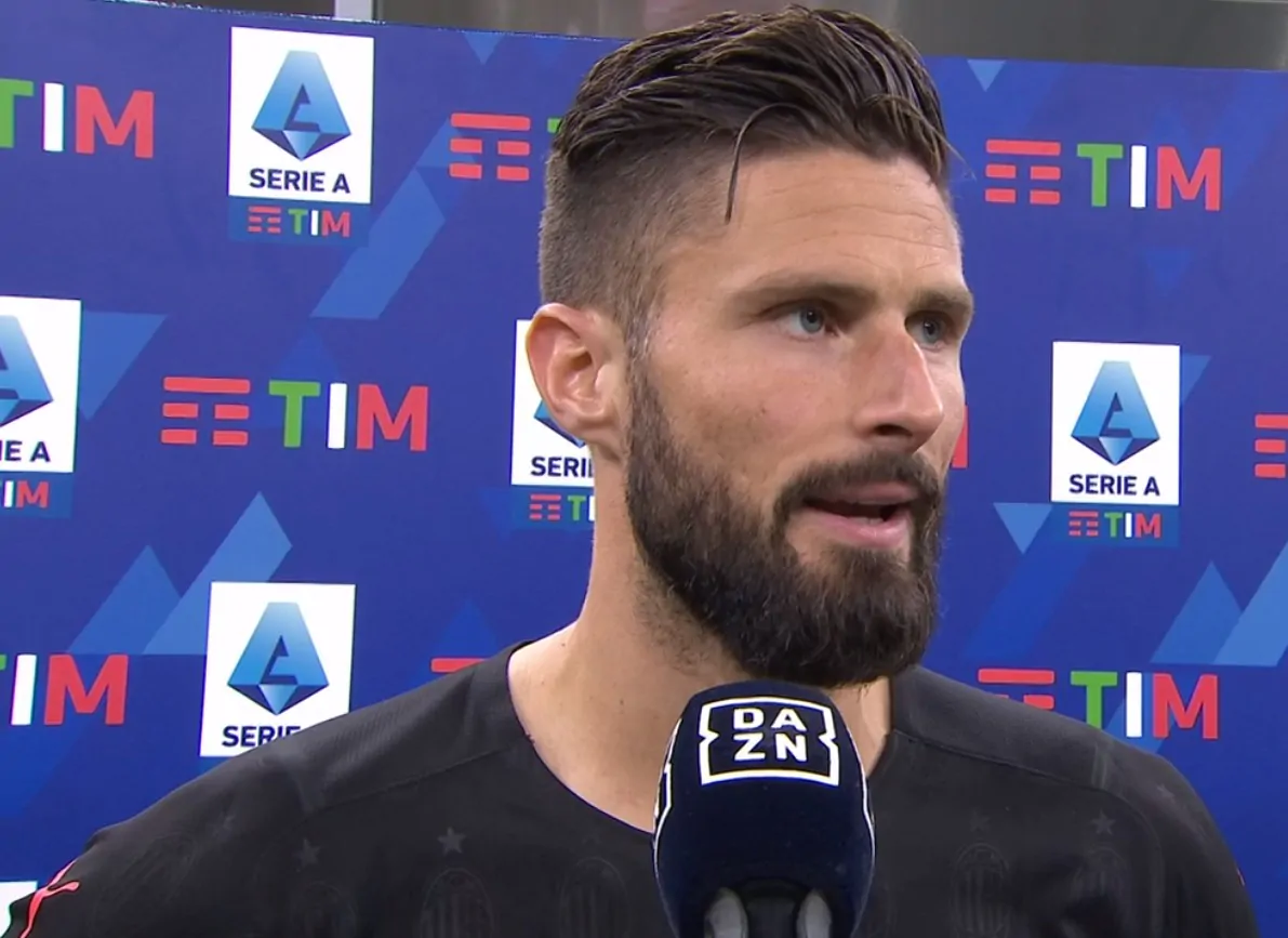 Giroud: “Sapevamo che la partita non era finita. Questa vittoria è emozionante”