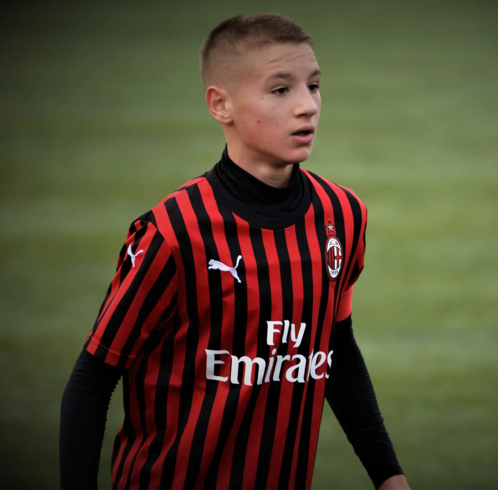 483 gol in 87 partite, il Milan si gode la sua giovane stella