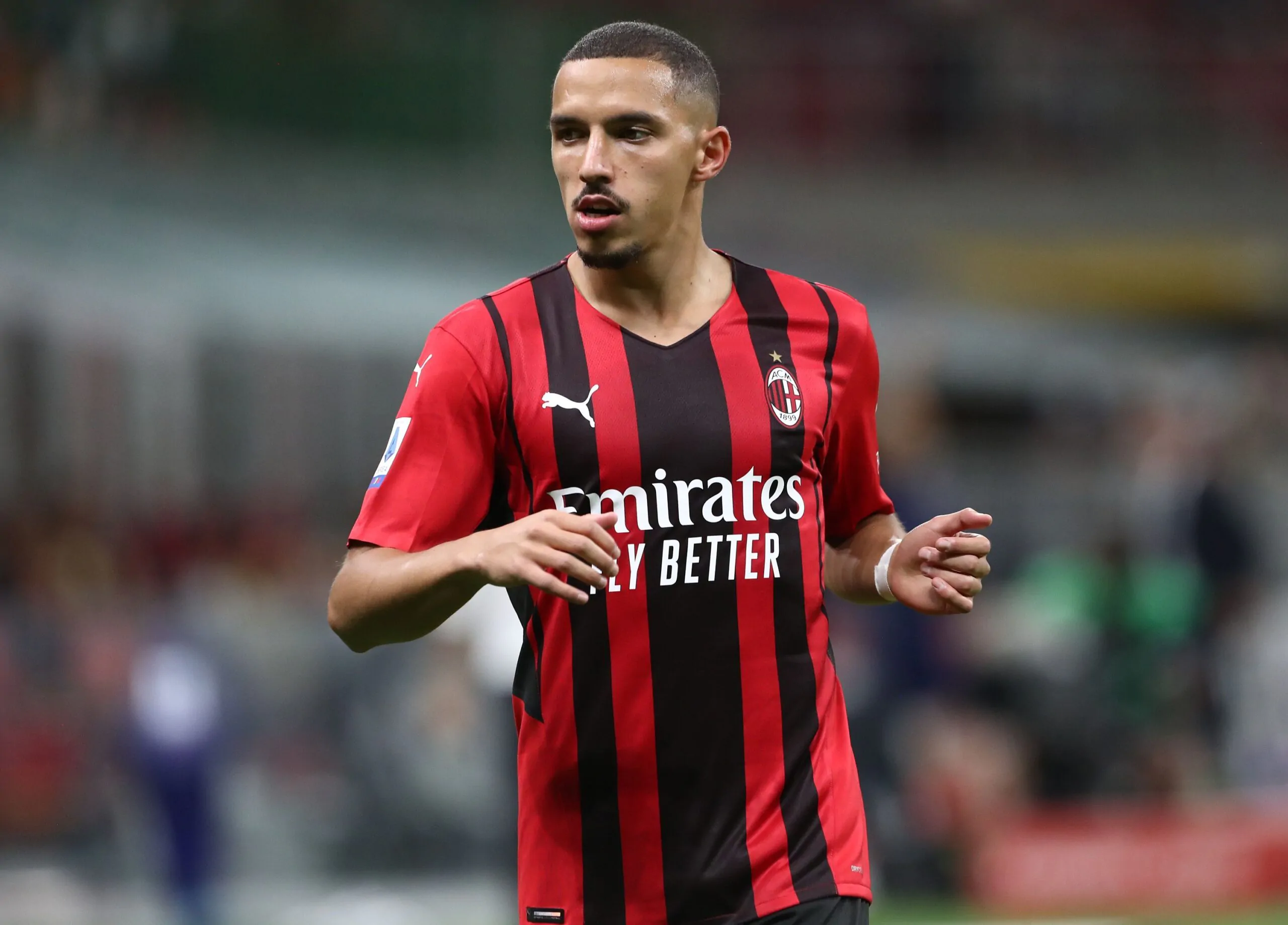 Milan Genoa Bennacer