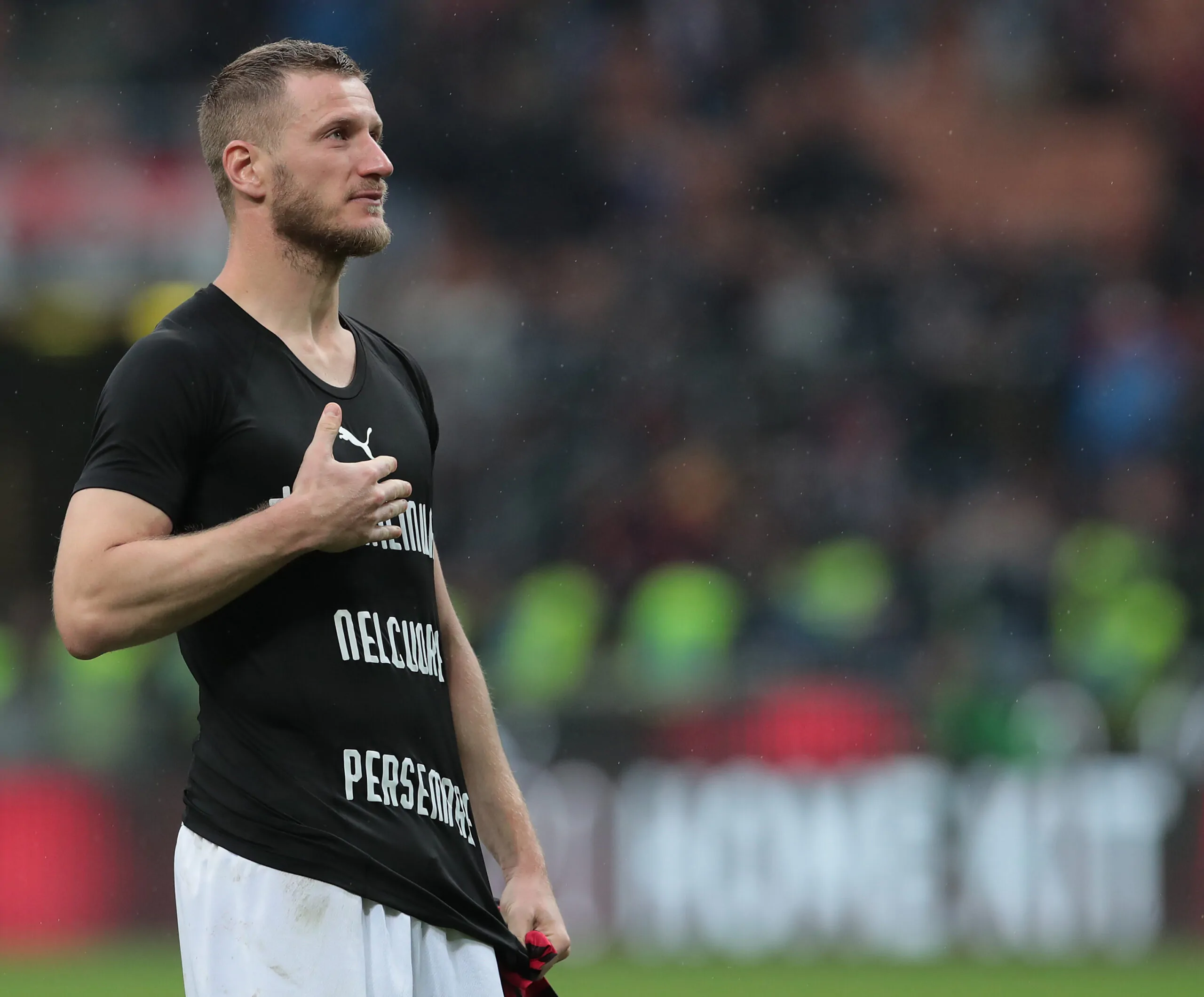 Abate: “Fare l’allenatore è bellissimo. Ibra? Ha un segreto”