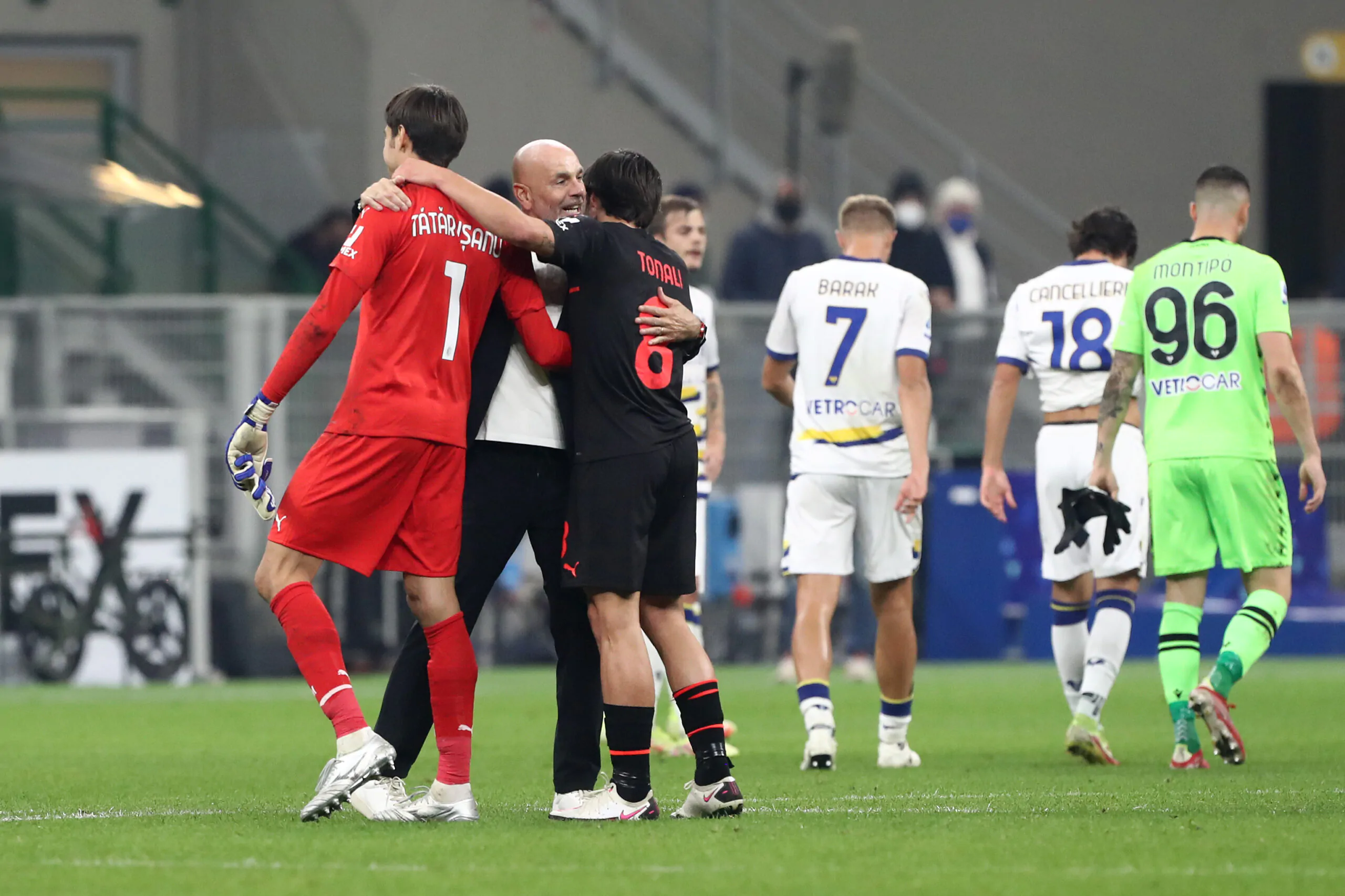 Paolo Condò dopo Milan-Verona: “Il mio pensiero sul rigore di Kalinic”