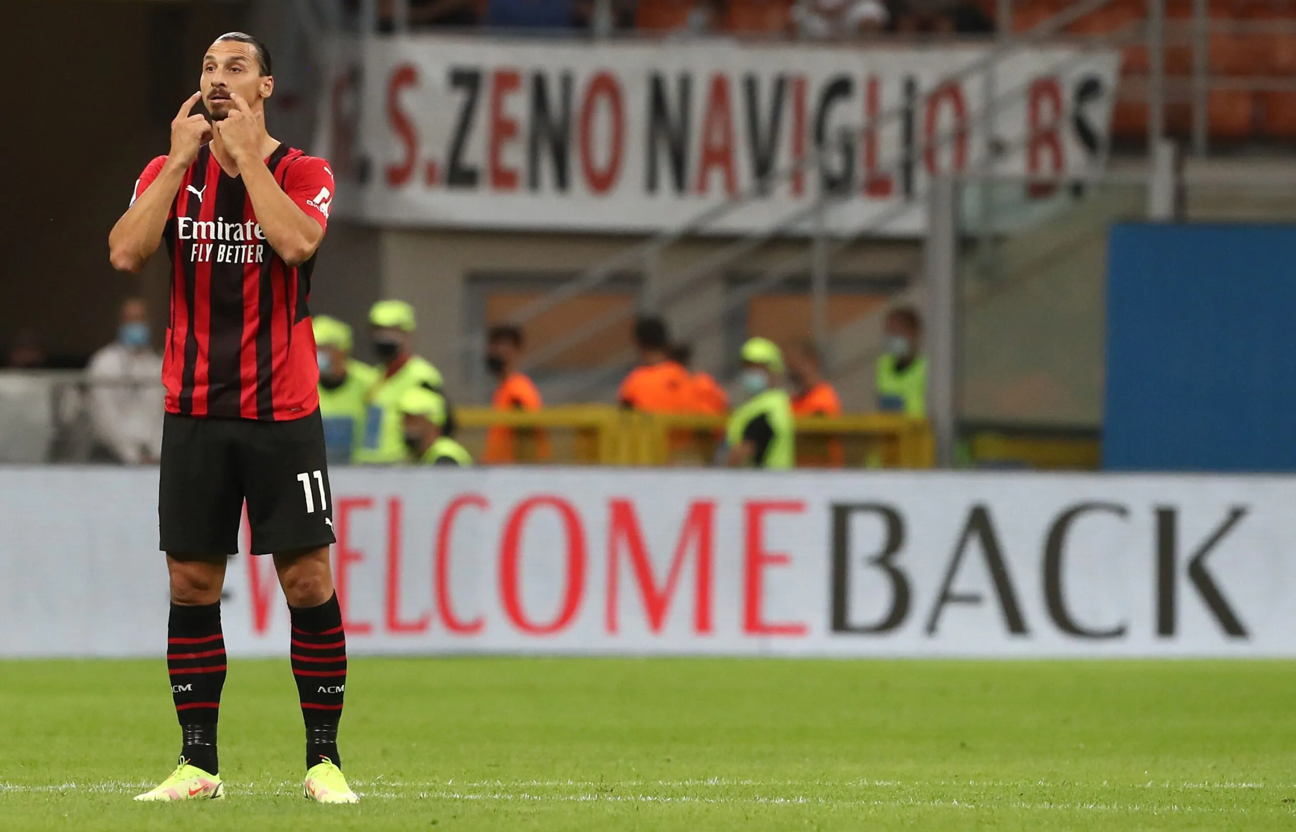 “Ibra e Dzeko fanno fatica”: le parole dell’ex tecnico