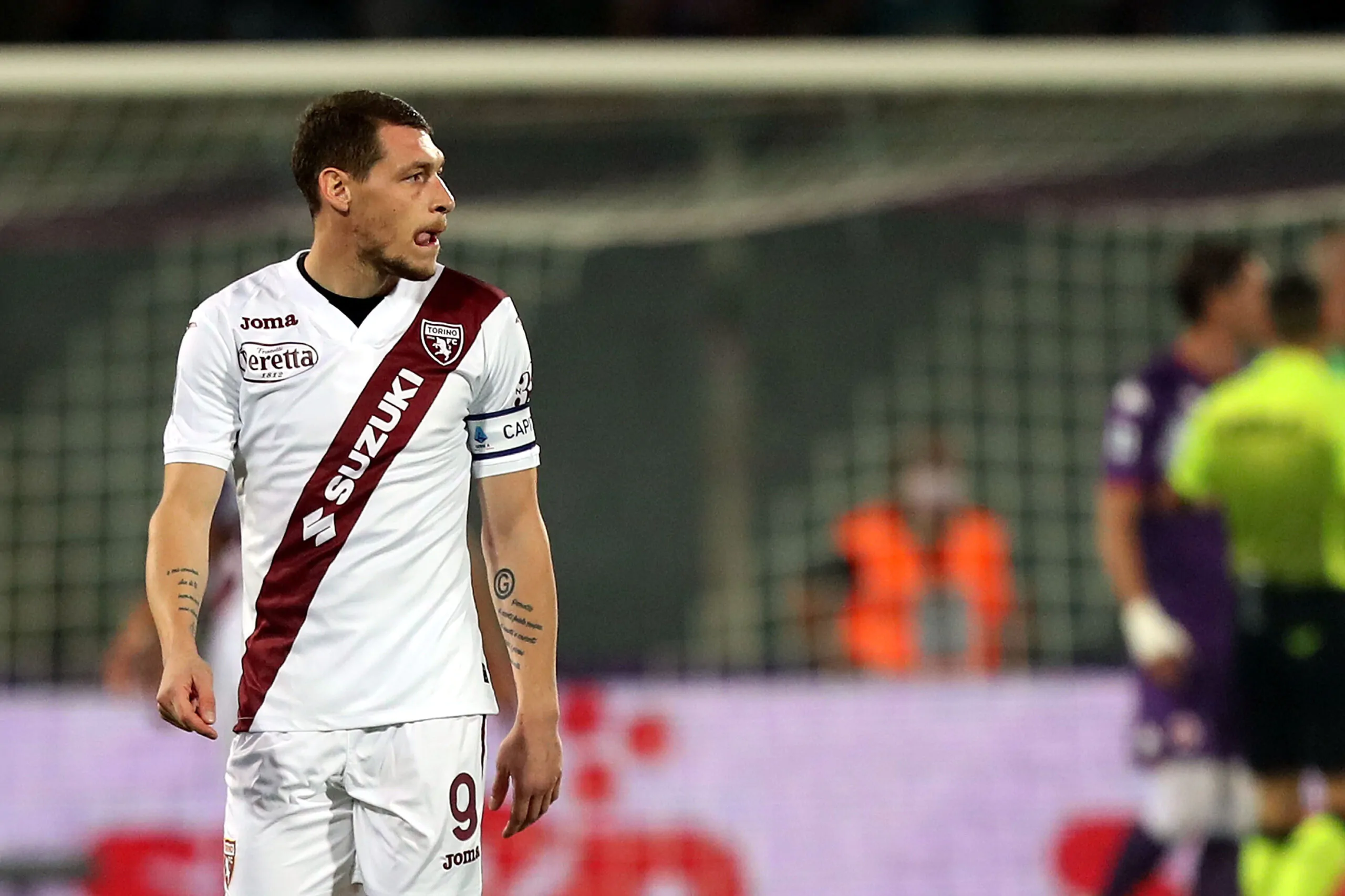 Ostacoli per Belotti: si inseriscono due club di Premier