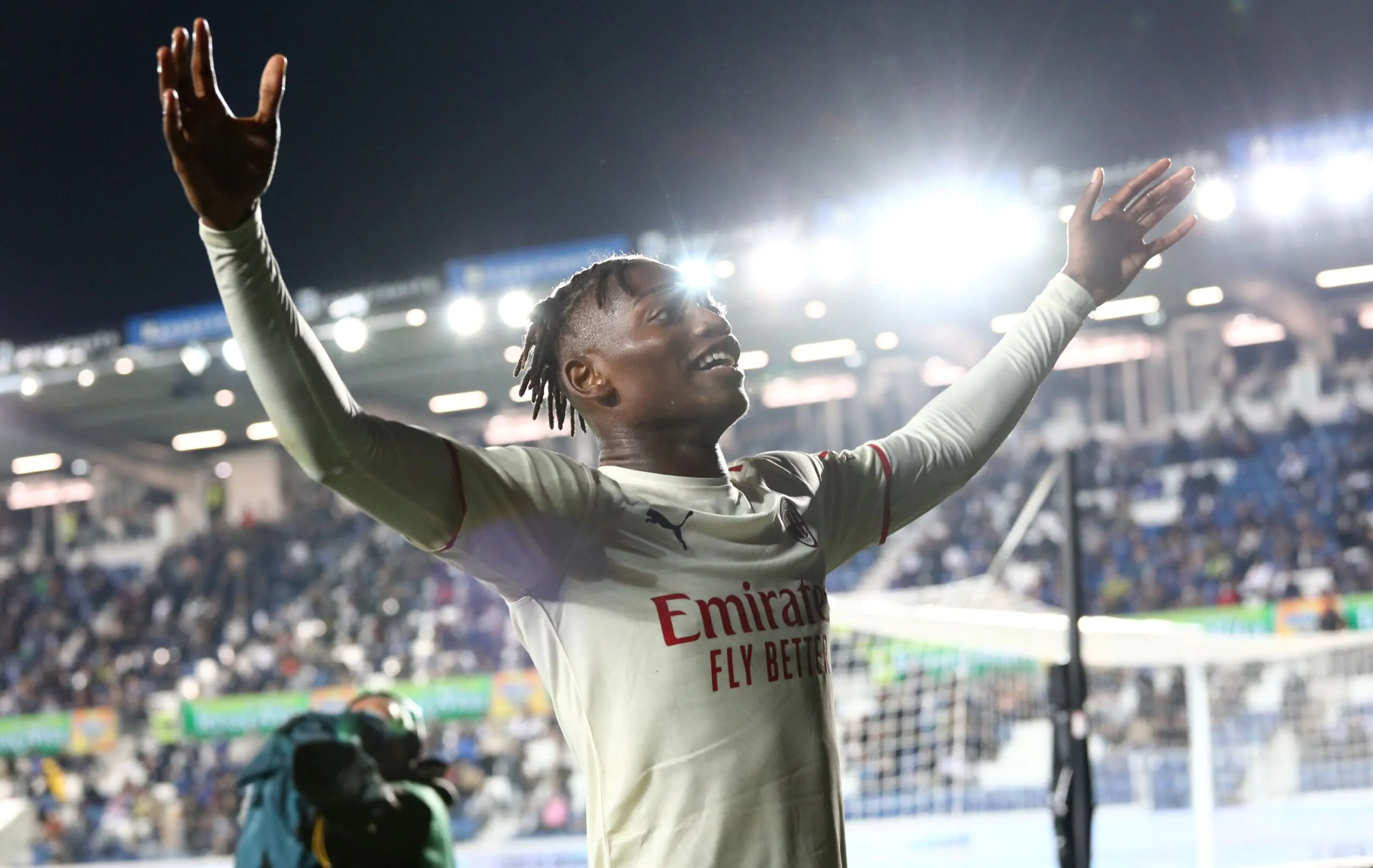 Leao da record: raggiunto Sheva!