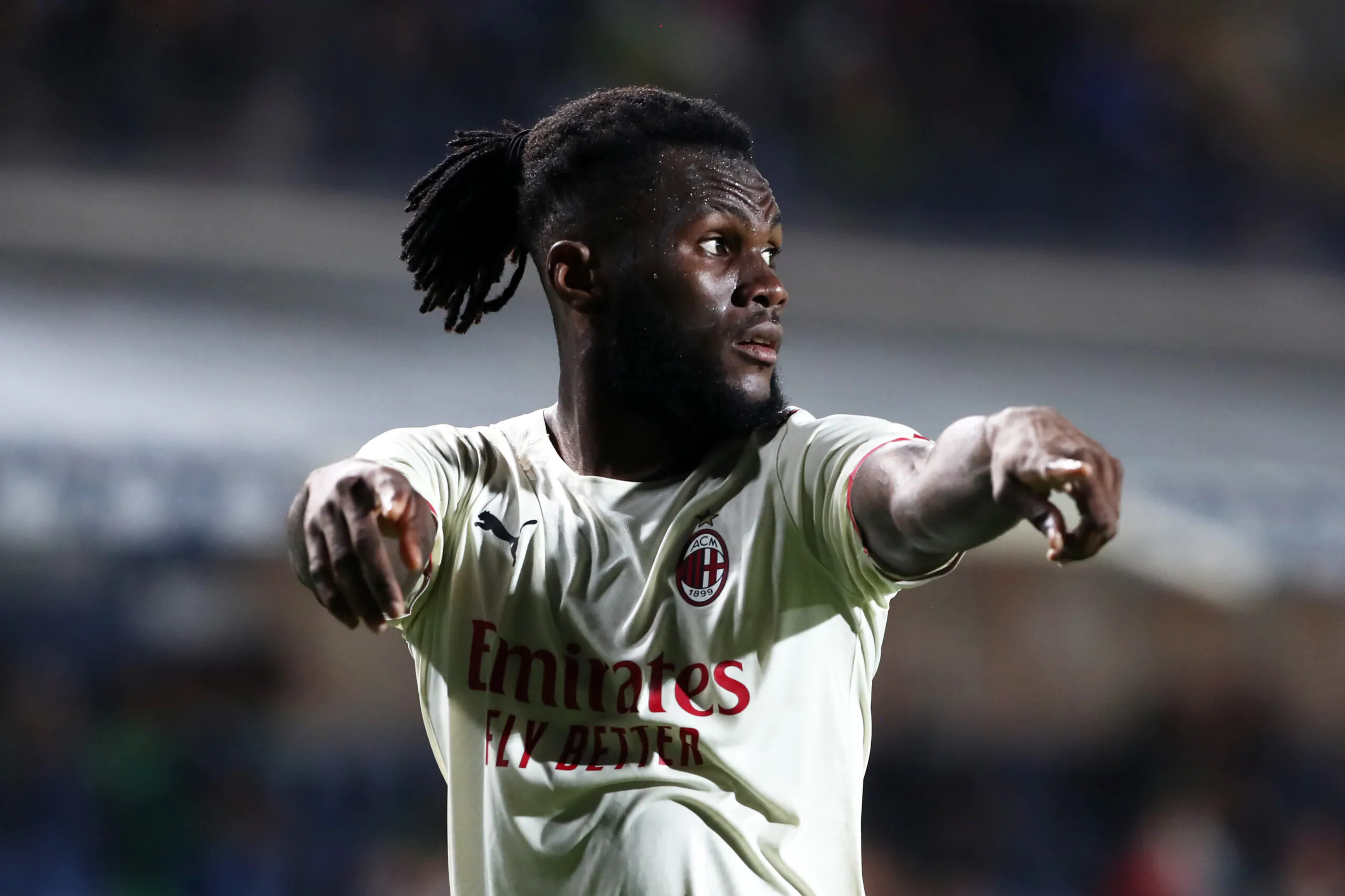 Kessié, calciomercato, Tottenham